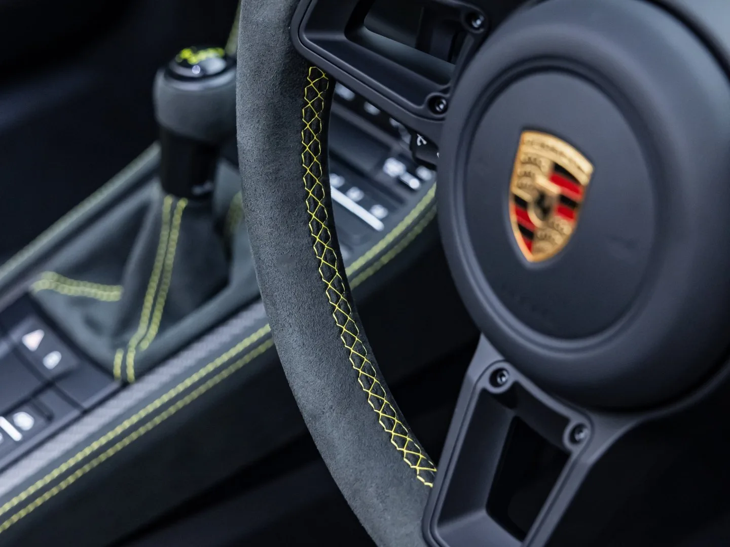 2024 Porsche 718 Spyder RS, 5/30