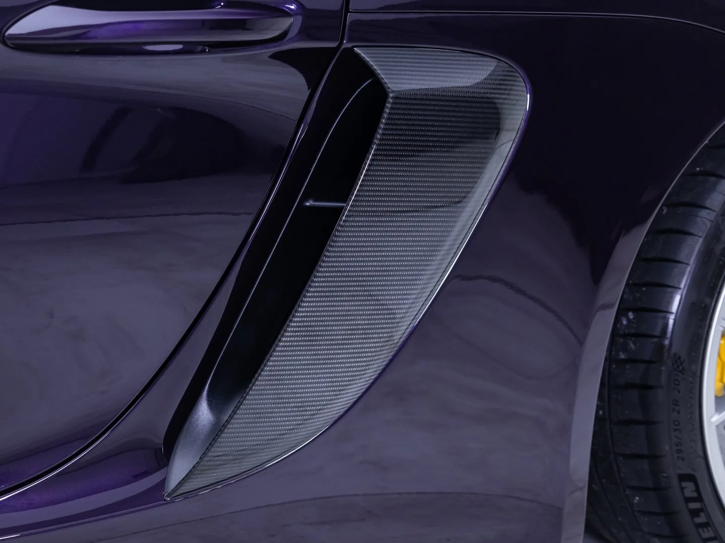 2024 Porsche 718 Spyder RS, 14/30