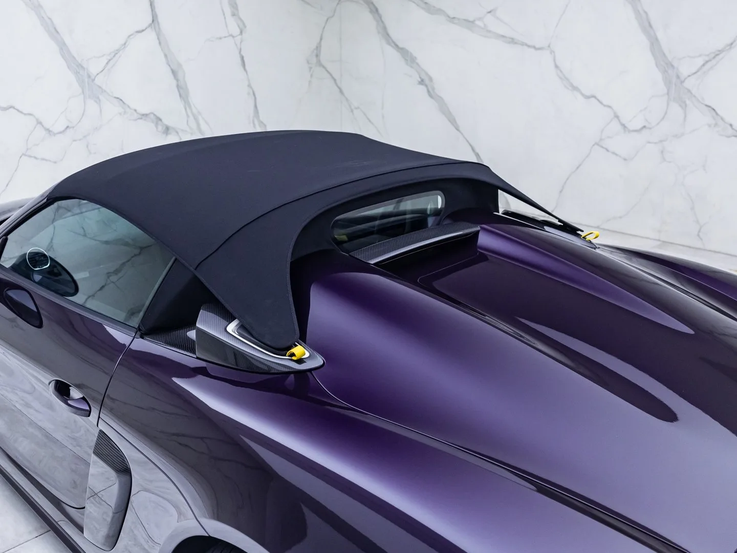 2024 Porsche 718 Spyder RS, 24/30