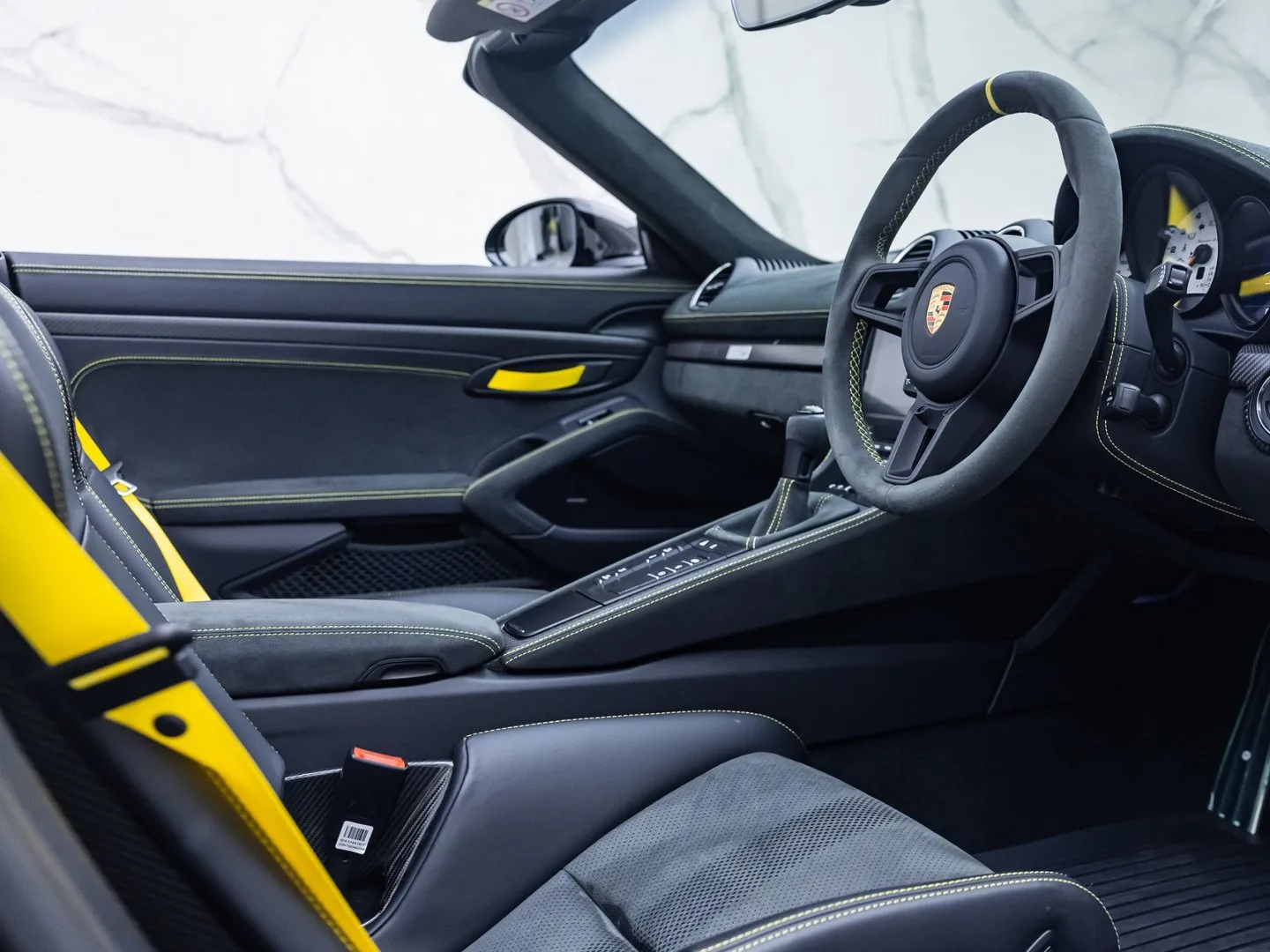 2024 Porsche 718 Spyder RS, 25/30