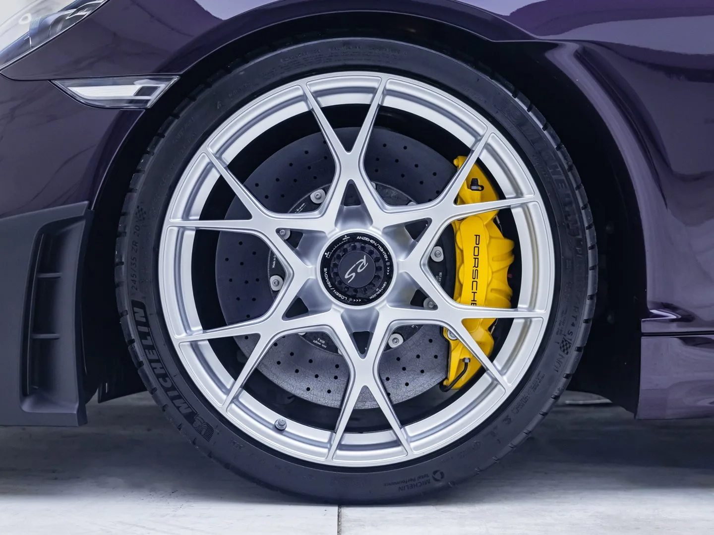 2024 Porsche 718 Spyder RS, 26/30