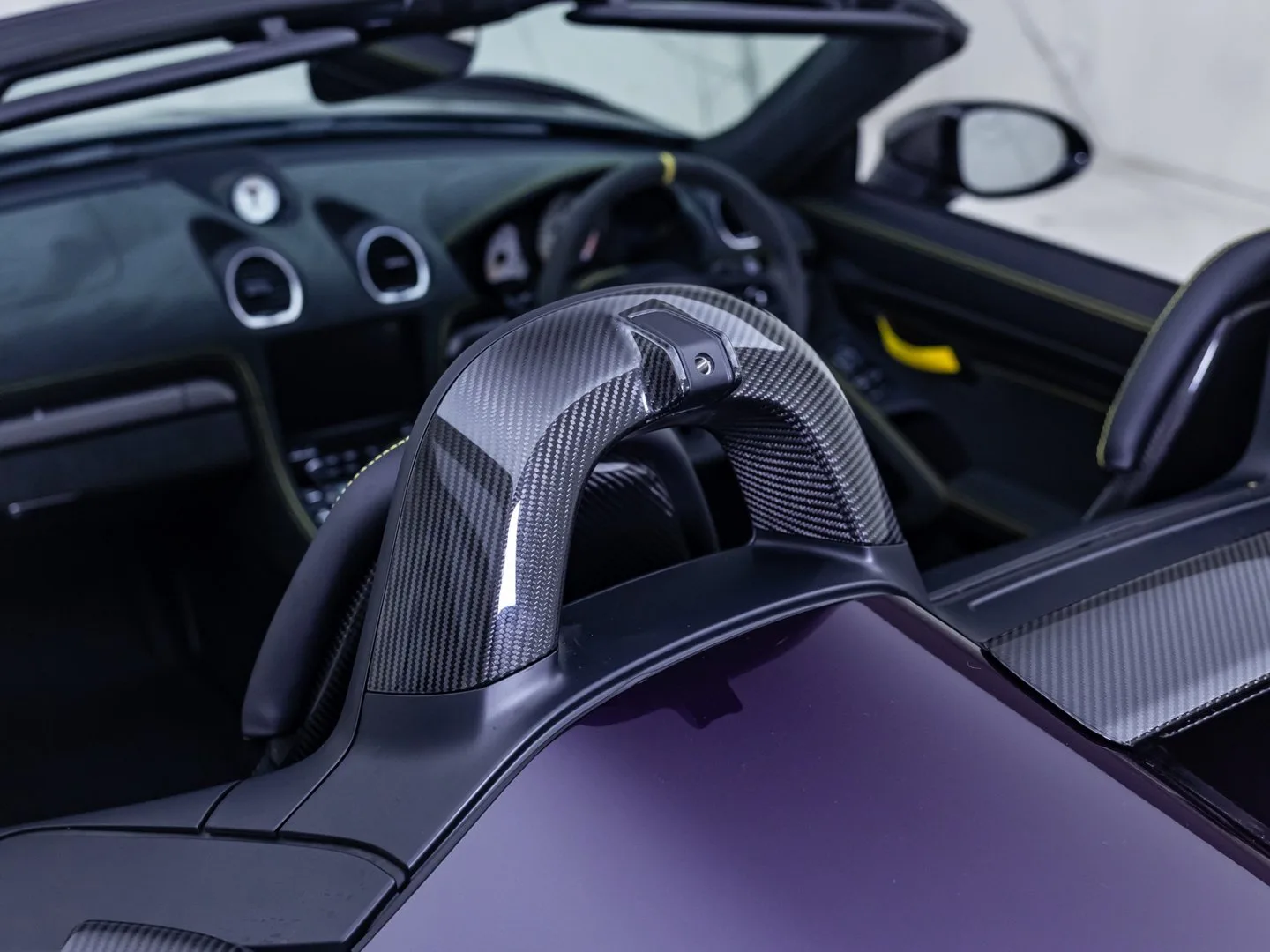 2024 Porsche 718 Spyder RS, 27/30