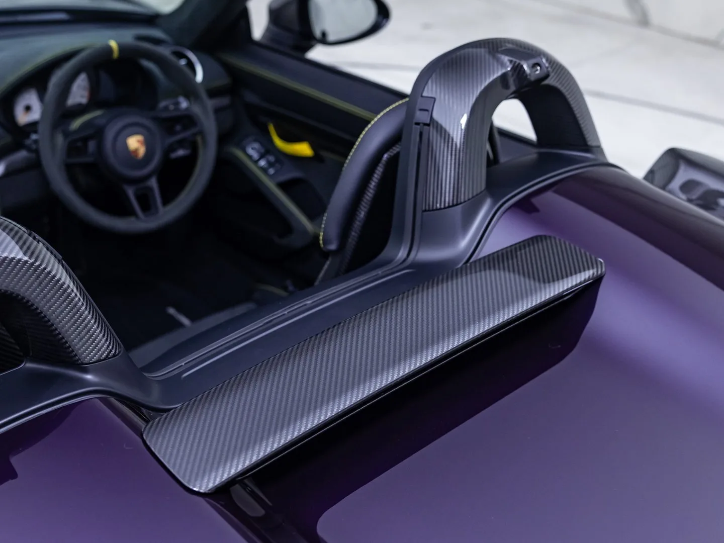 2024 Porsche 718 Spyder RS, 28/30