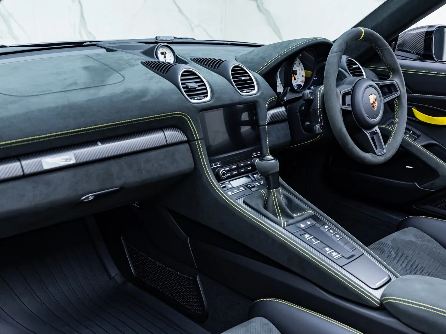 2024 Porsche 718 Spyder RS, 29/30