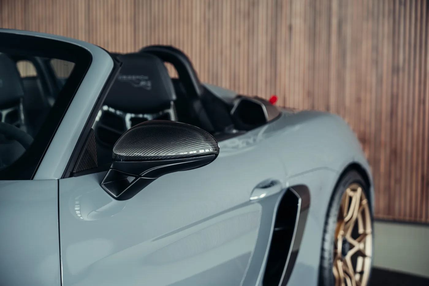 2024 Porsche 718 Spyder RS angeboten von einem Oldtimerspezialisten in Stuttgart, Deutschland, Foto 12 von 25