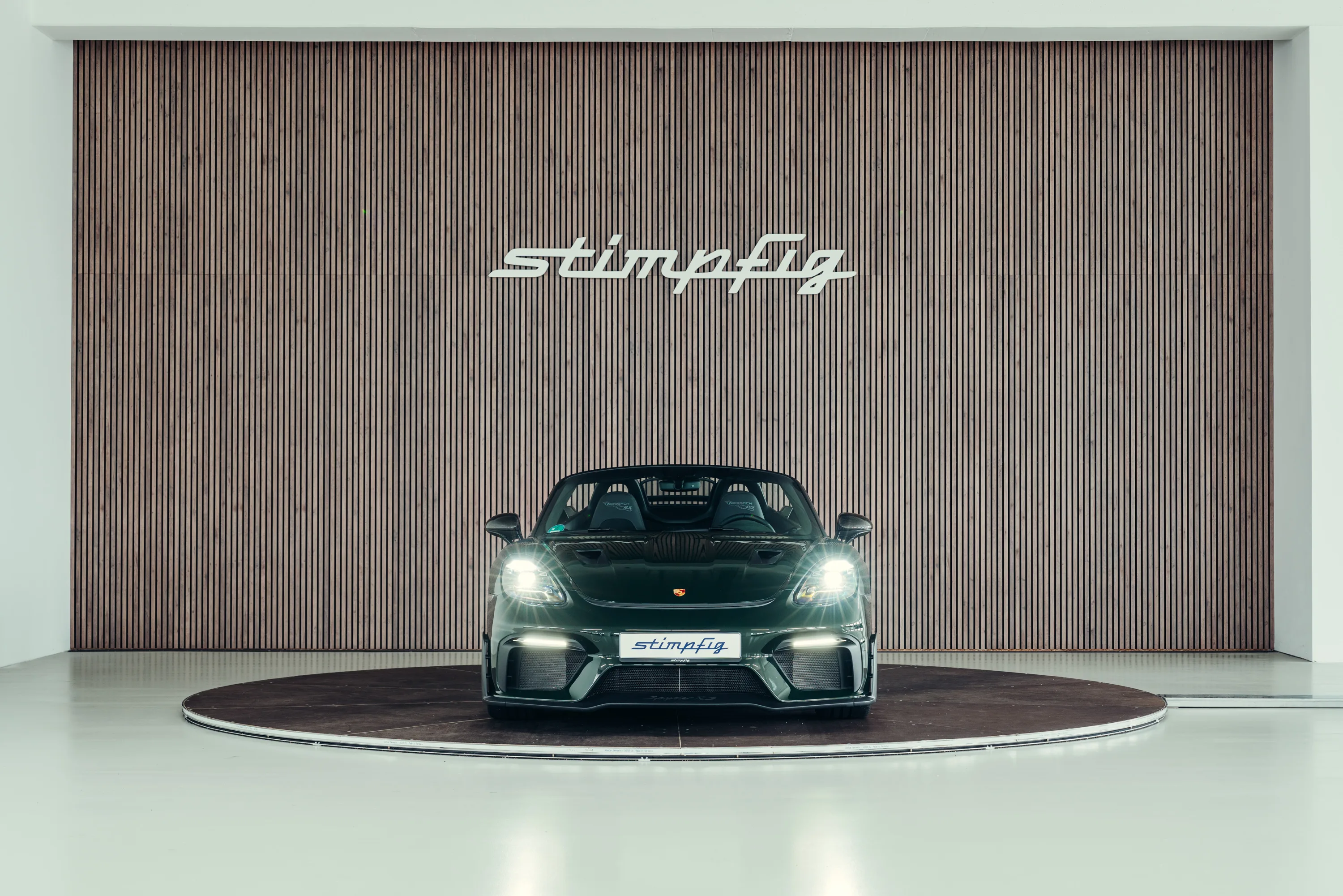2024 Porsche 718 Spyder RS, 8/30