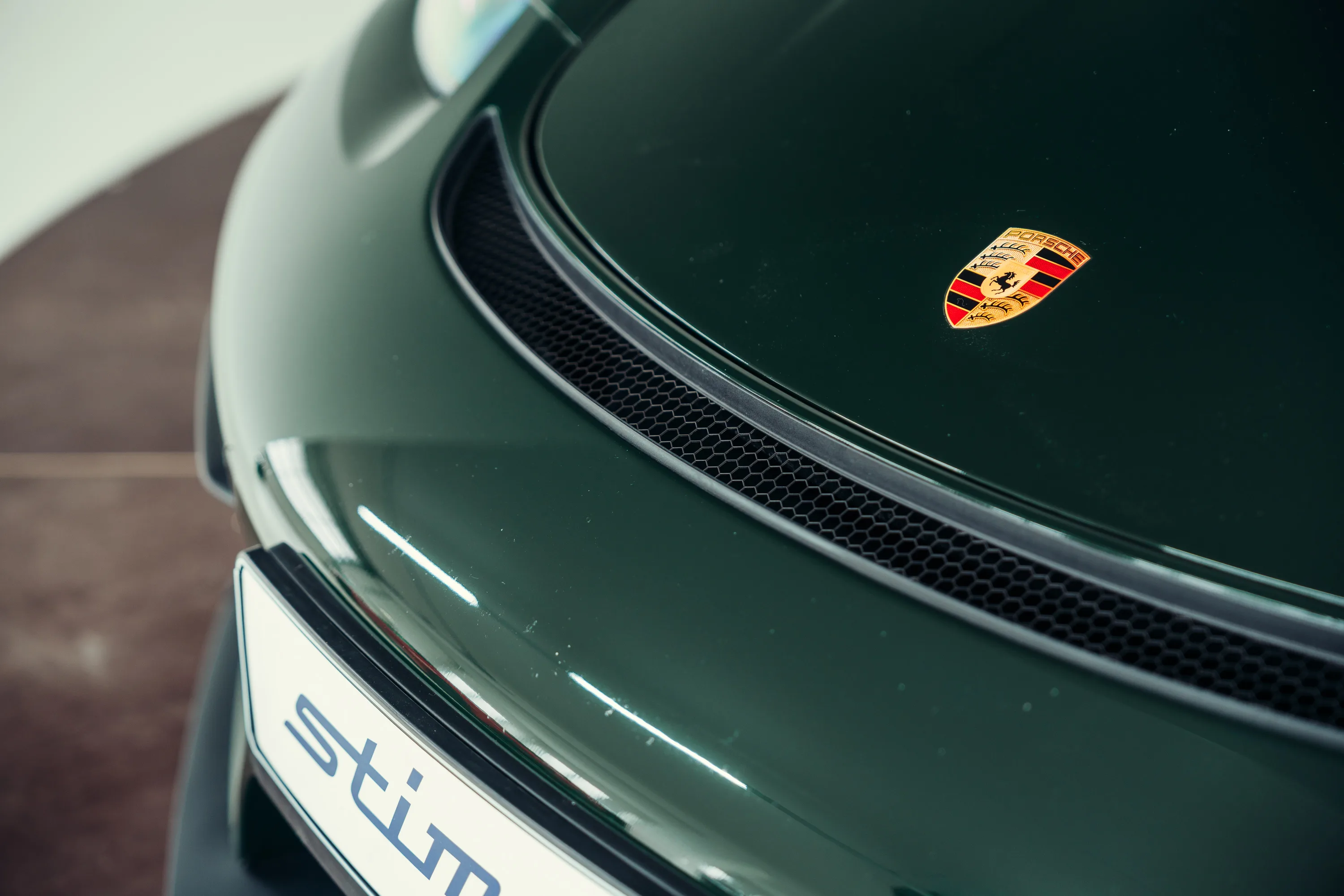 2024 Porsche 718 Spyder RS, 9/30