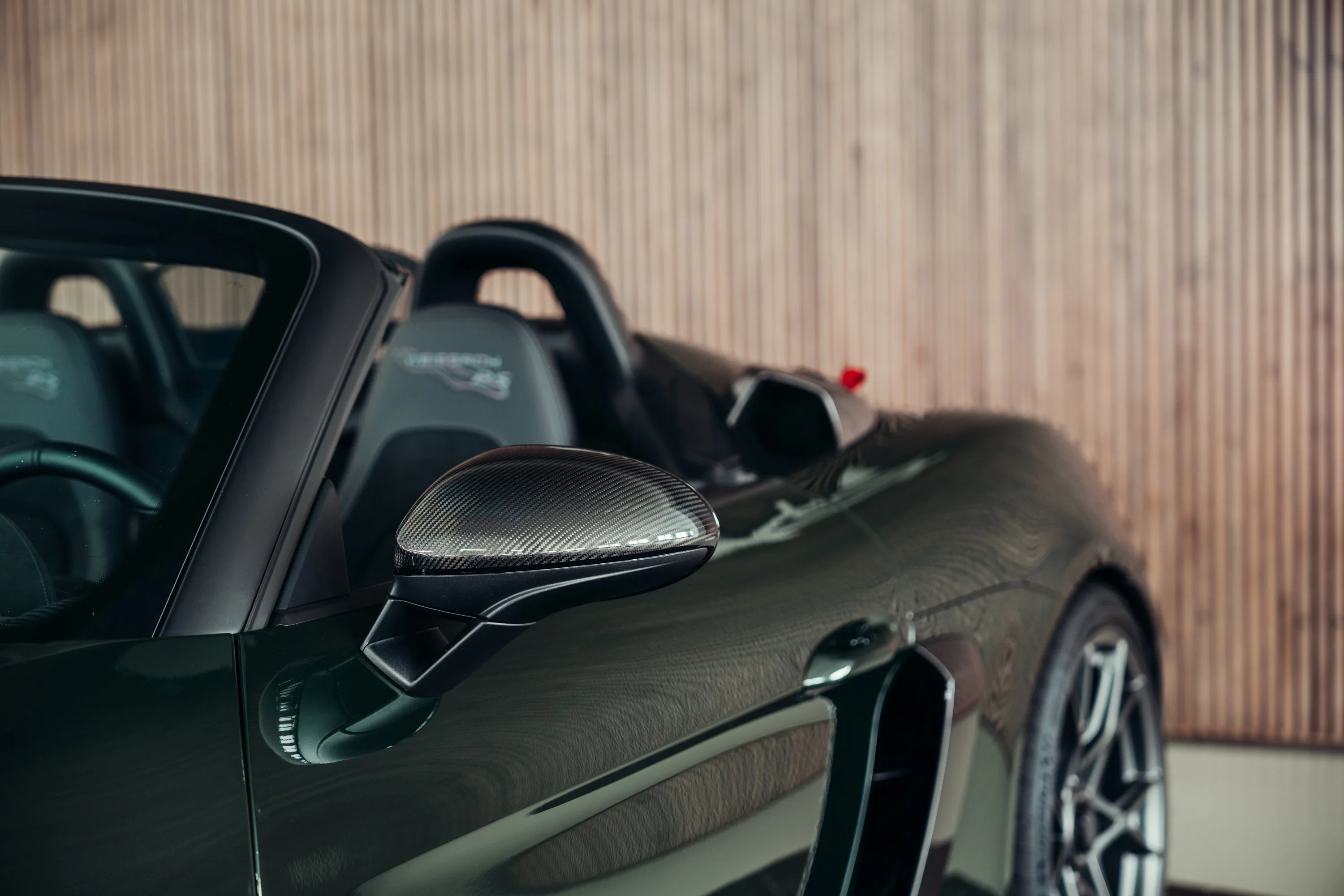 2024 Porsche 718 Spyder RS, 11/30