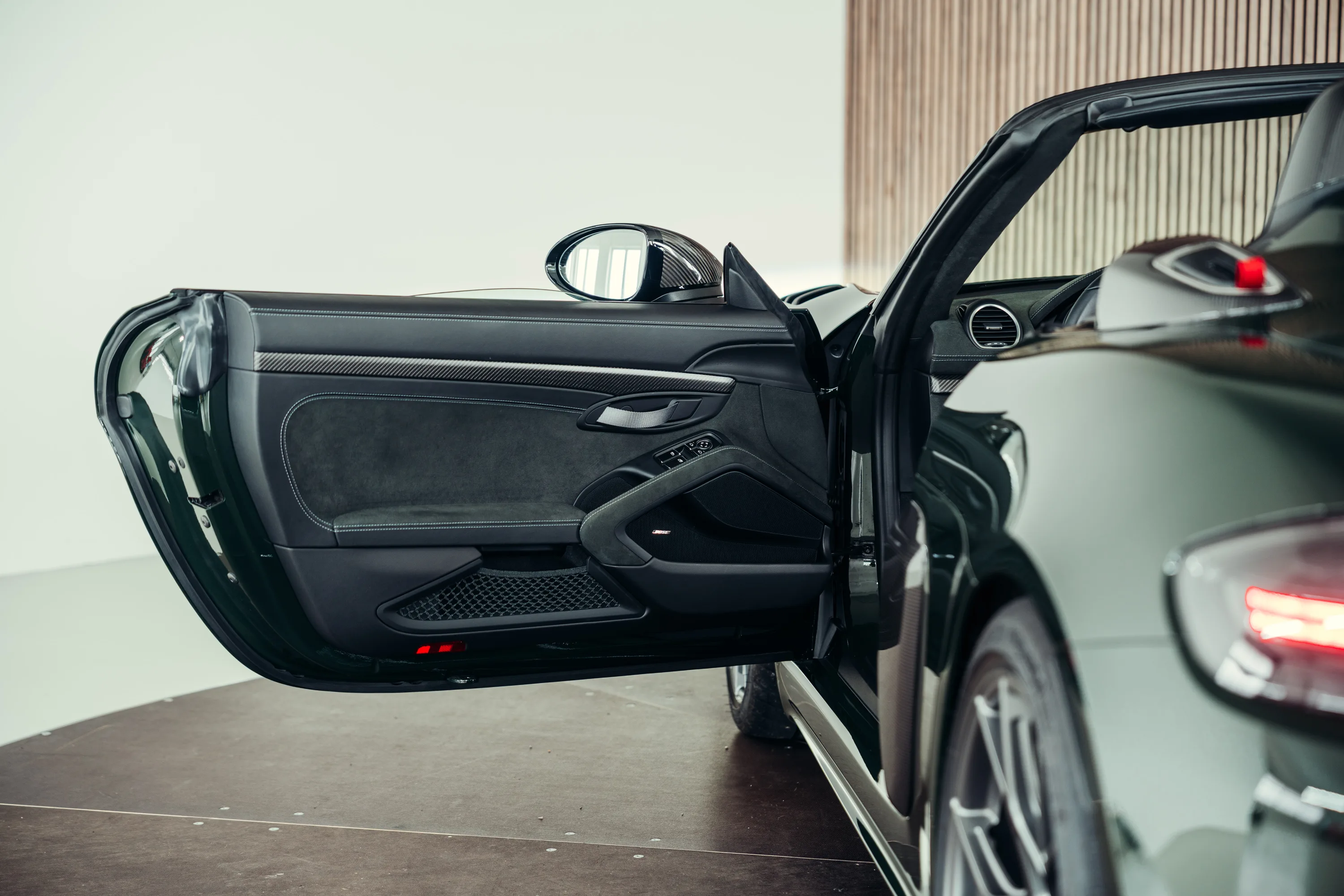 2024 Porsche 718 Spyder RS, 18/30