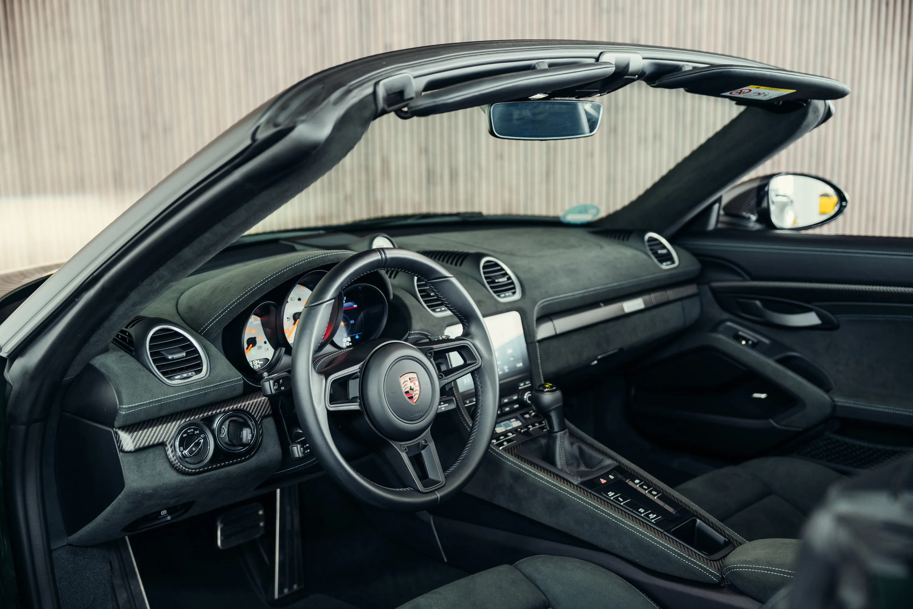 2024 Porsche 718 Spyder RS, 21/30