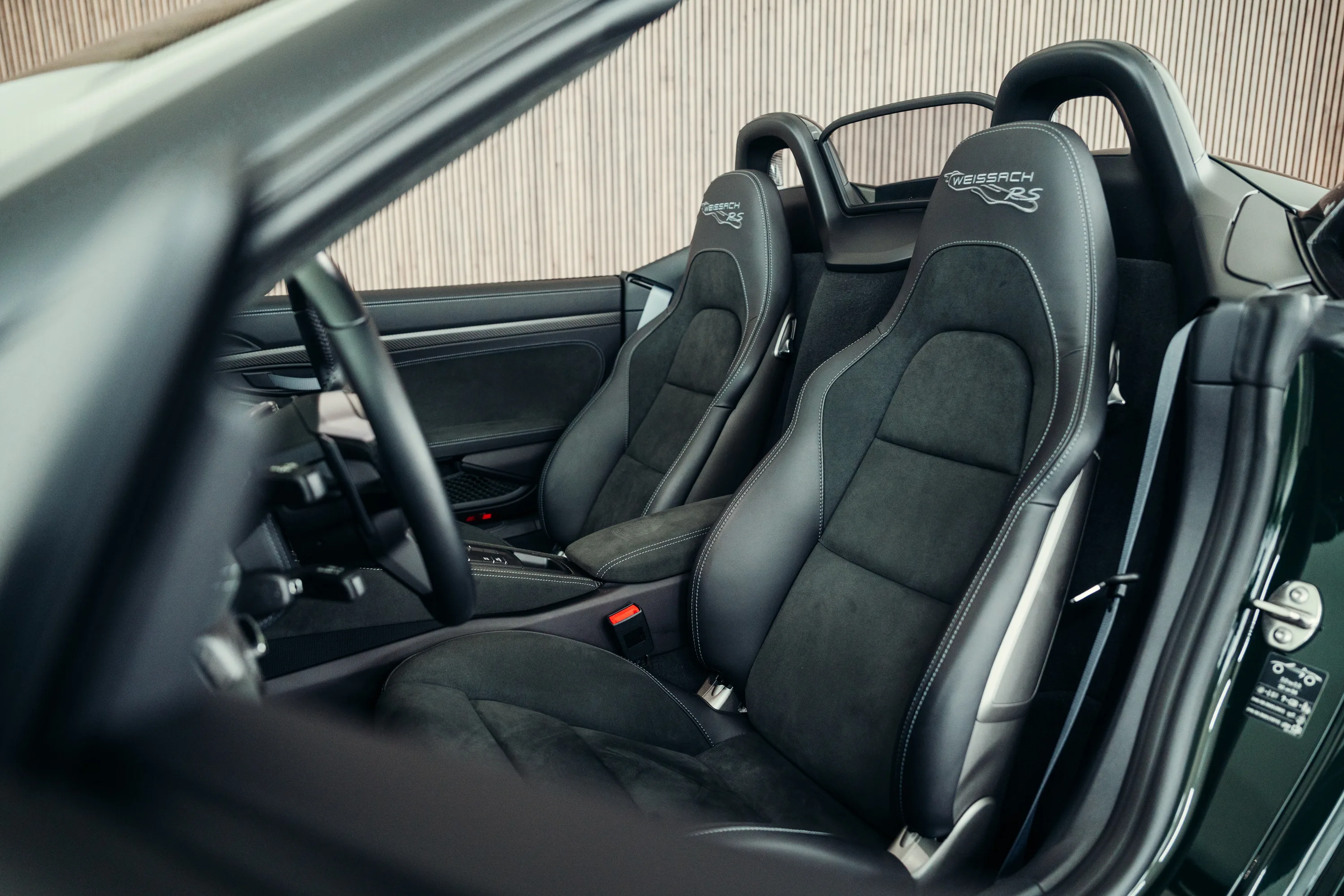 2024 Porsche 718 Spyder RS, 23/30