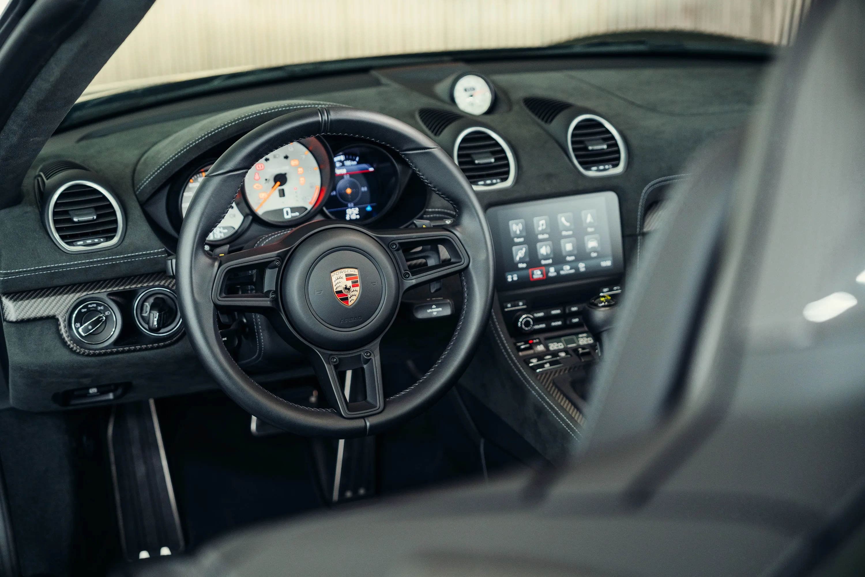 2024 Porsche 718 Spyder RS, 24/30