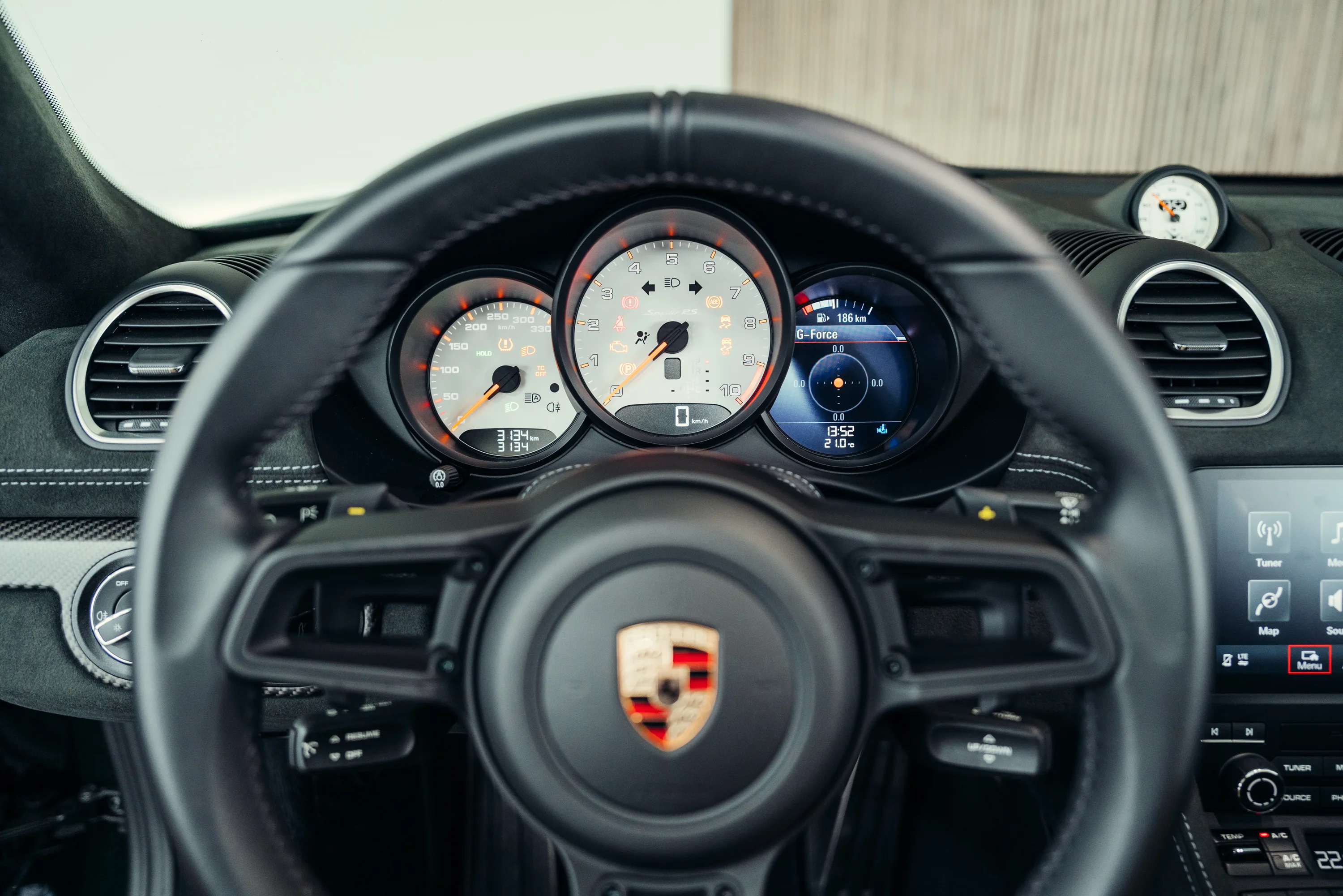2024 Porsche 718 Spyder RS, 25/30