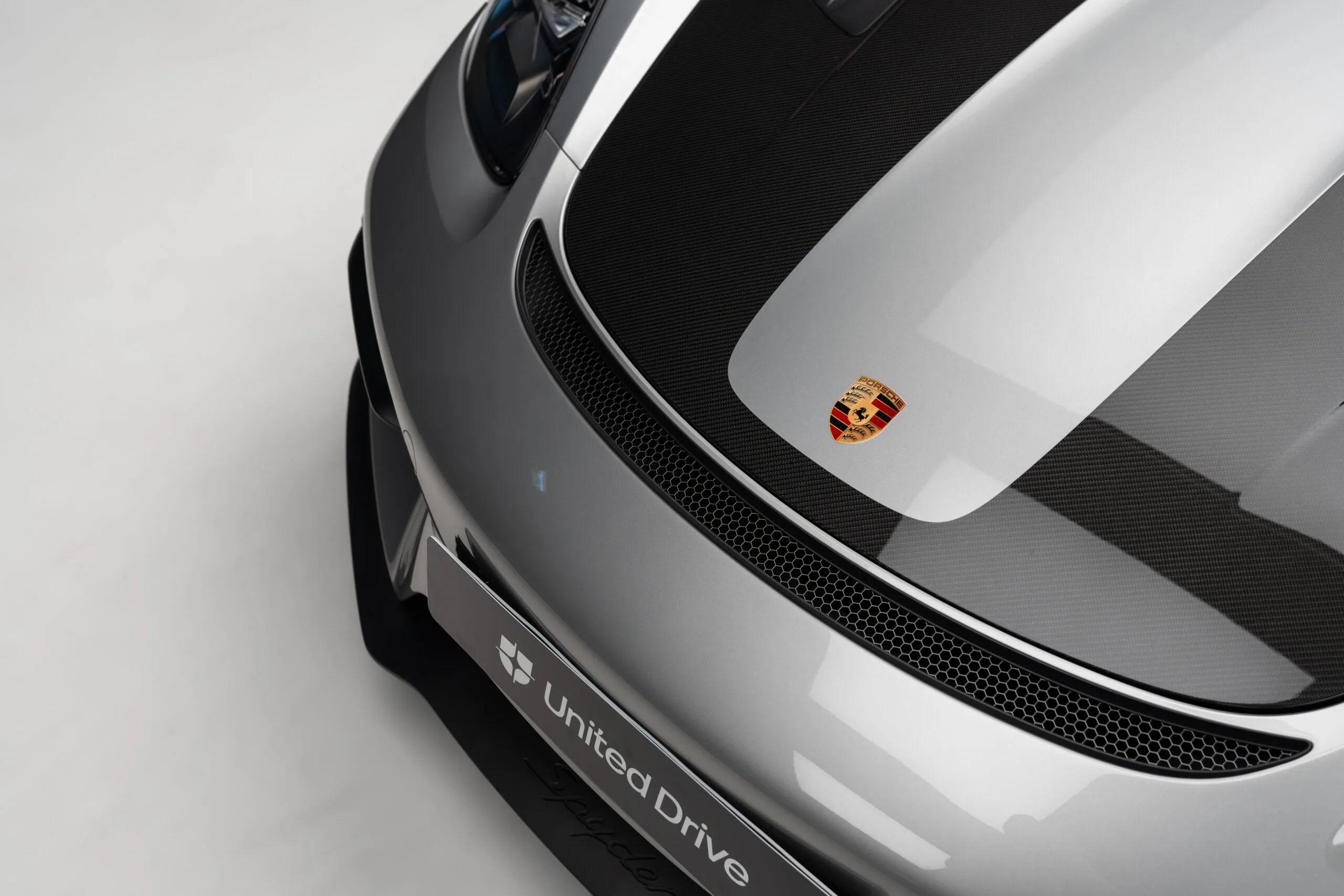 2024 Porsche 718 Spyder RS Weissach package, 7/30