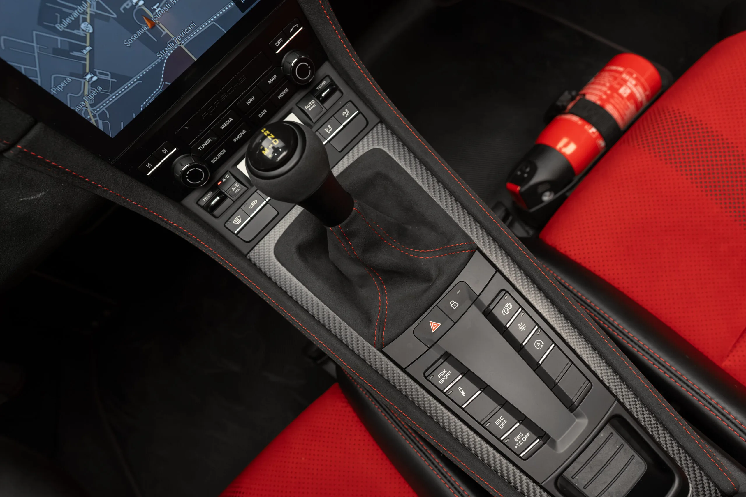 2024 Porsche 718 Spyder RS Weissach package, 17/30