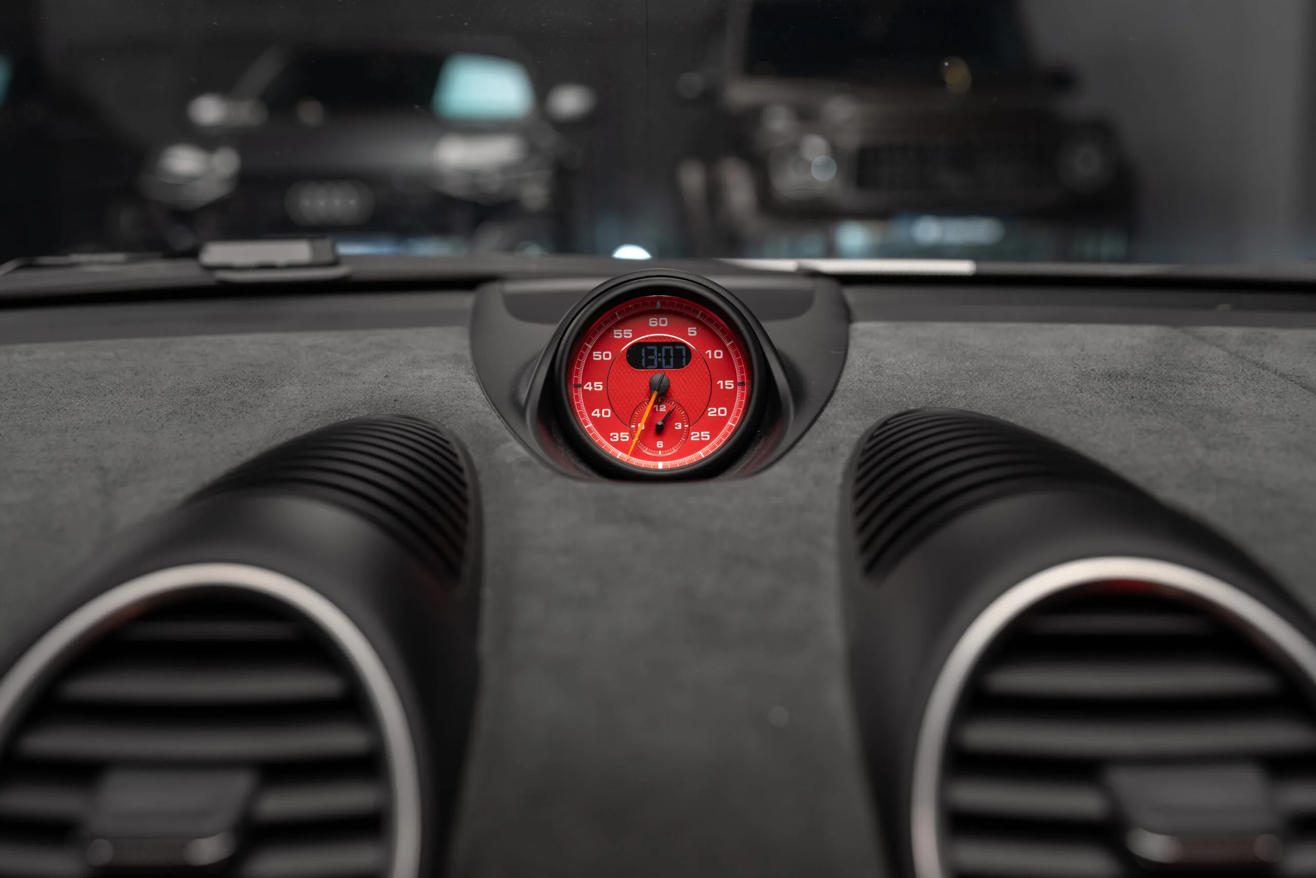 2024 Porsche 718 Spyder RS Weissach package, 19/30