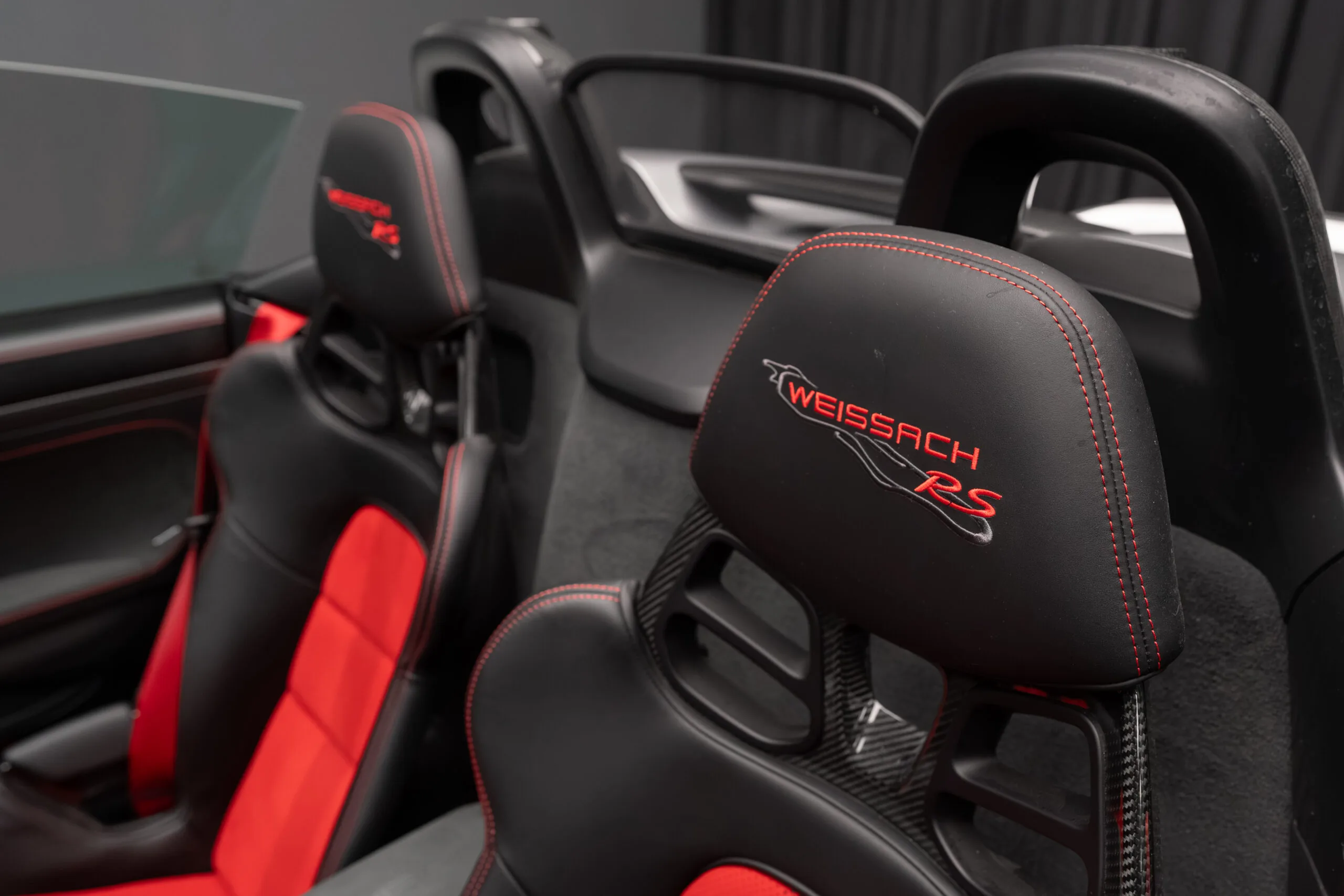 2024 Porsche 718 Spyder RS Weissach package, 23/30
