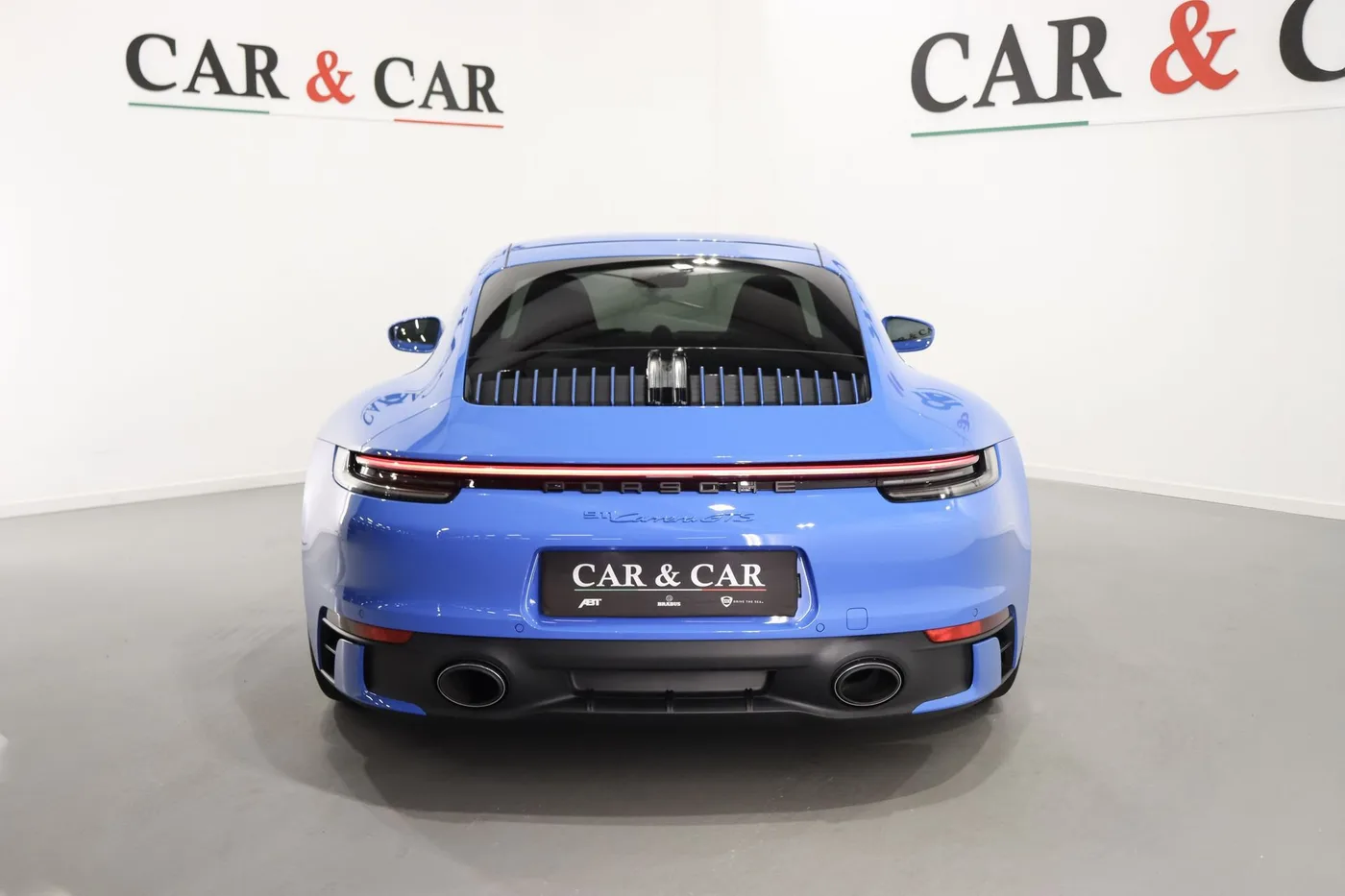 2024 Porsche 911 Carrera GTS angeboten von einem Supersportwagenhändler in Zibido San Giacomo, Italien, Foto 4 von 25