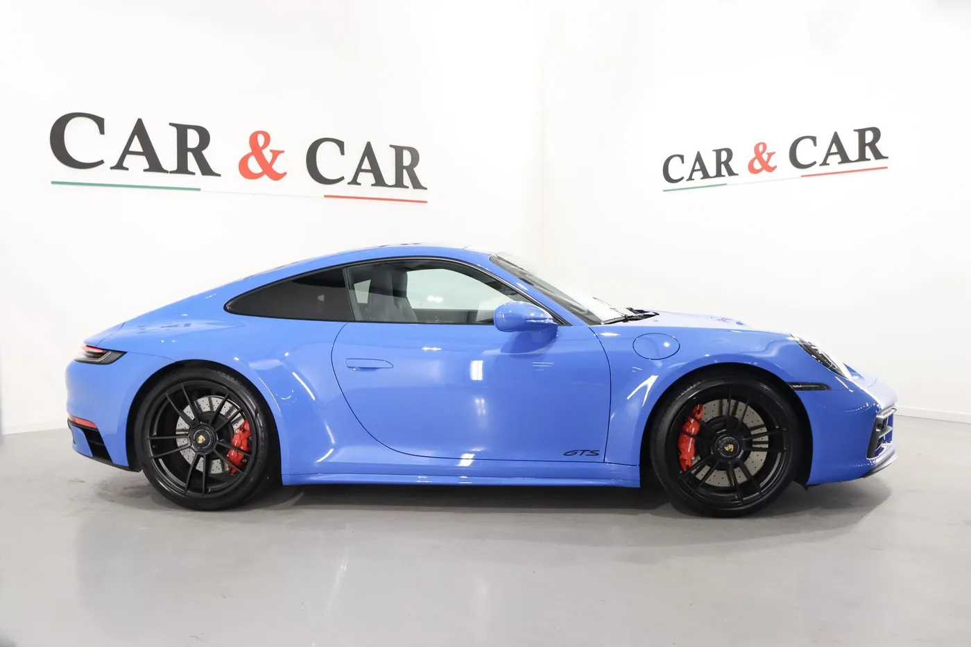 2024 Porsche 911 Carrera GTS angeboten von einem Supersportwagenhändler in Zibido San Giacomo, Italien, Foto 5 von 25