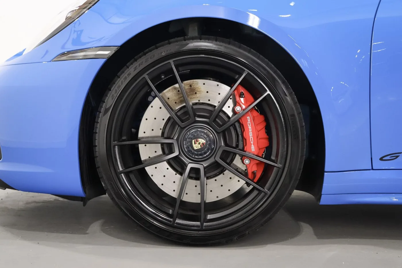2024 Porsche 911 Carrera GTS angeboten von einem Supersportwagenhändler in Zibido San Giacomo, Italien, Foto 6 von 25