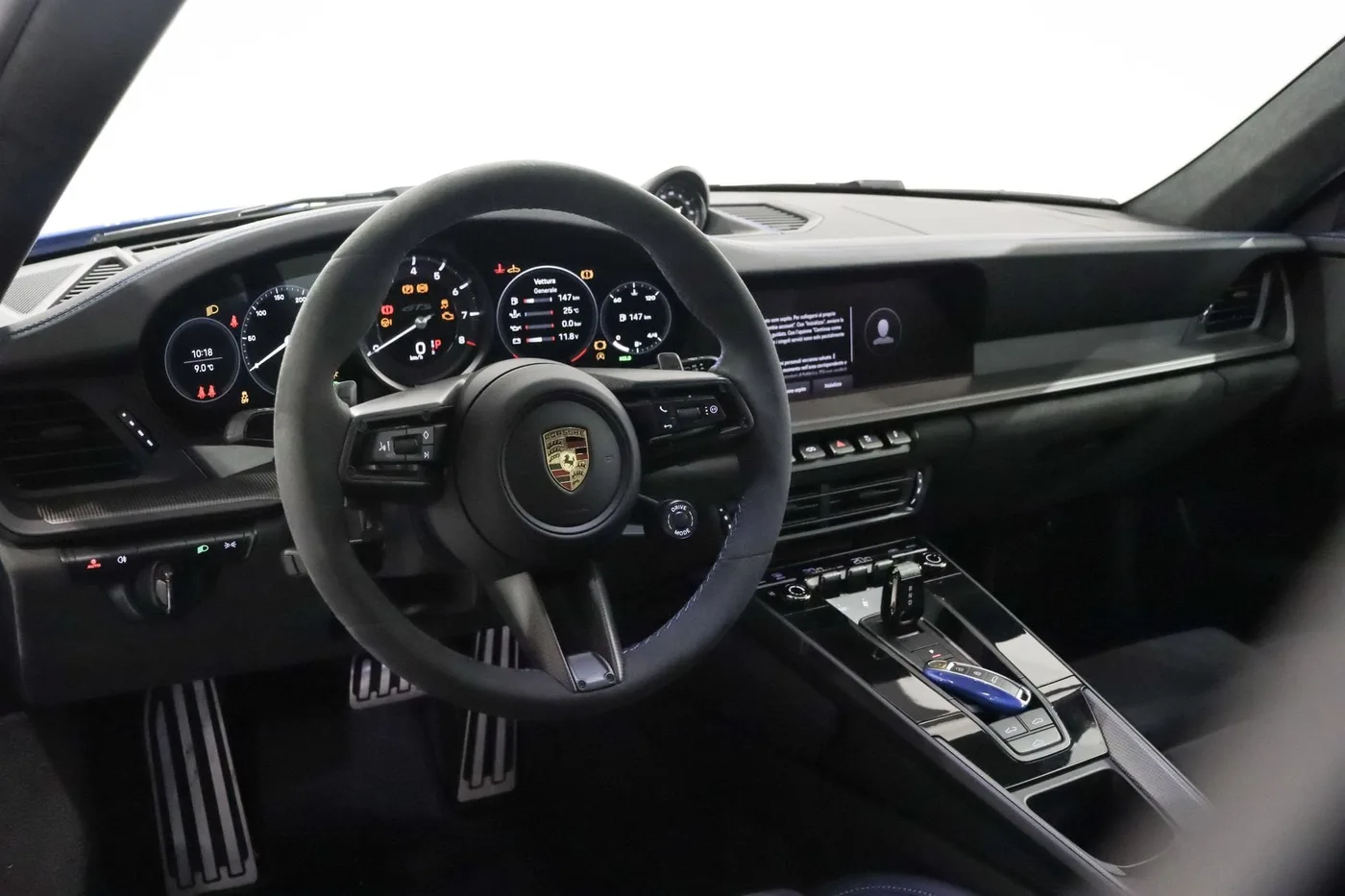 2024 Porsche 911 Carrera GTS angeboten von einem Supersportwagenhändler in Zibido San Giacomo, Italien, Foto 7 von 25