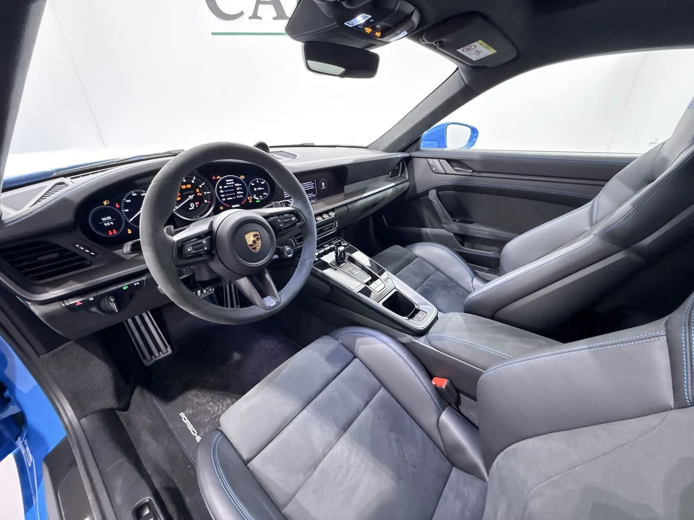 2024 Porsche 911 Carrera GTS angeboten von einem Supersportwagenhändler in Zibido San Giacomo, Italien, Foto 13 von 25