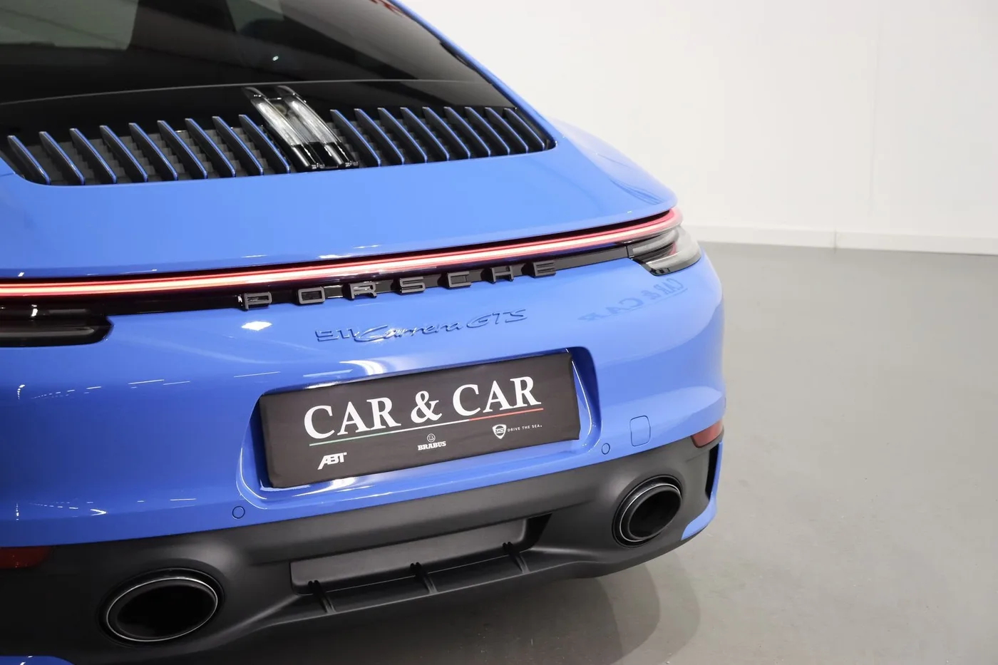 2024 Porsche 911 Carrera GTS angeboten von einem Supersportwagenhändler in Zibido San Giacomo, Italien, Foto 21 von 25
