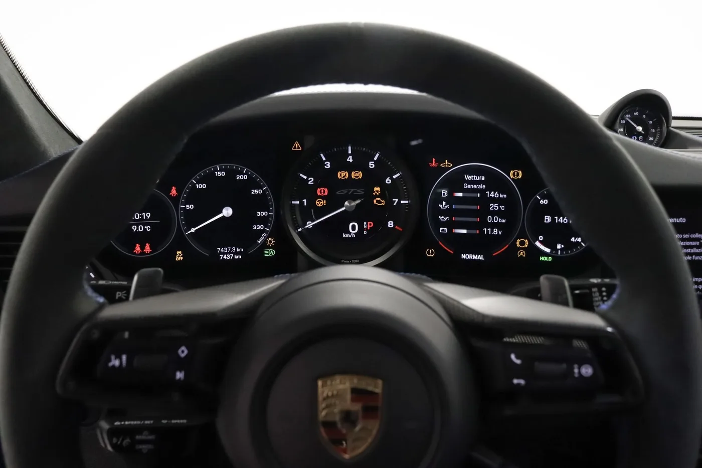 2024 Porsche 911 Carrera GTS angeboten von einem Supersportwagenhändler in Zibido San Giacomo, Italien, Foto 24 von 25