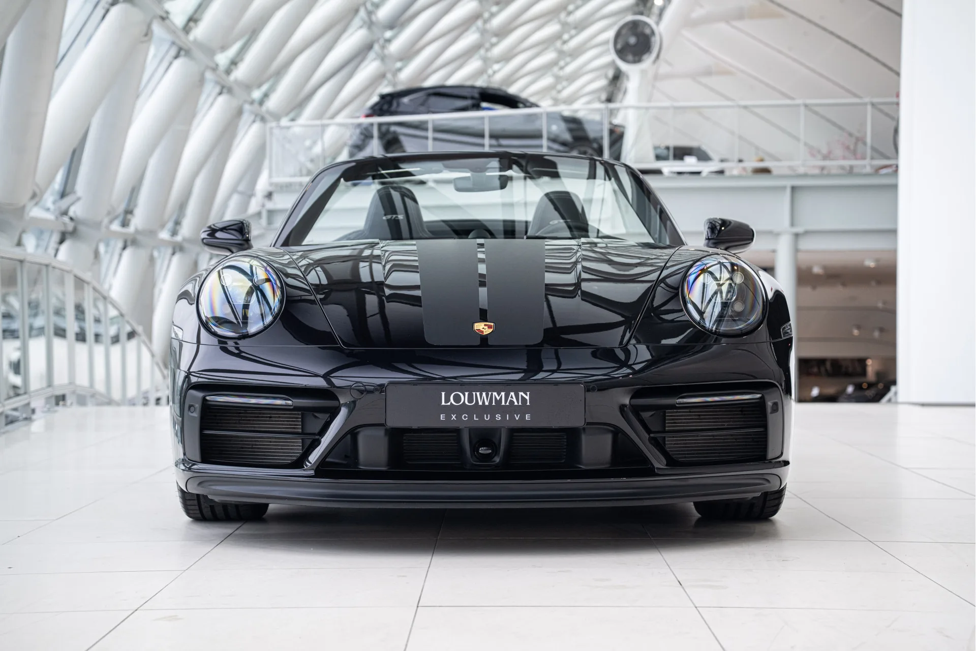 2024 Porsche 911 Carrera 4 GTS Cabriolet, 6/30