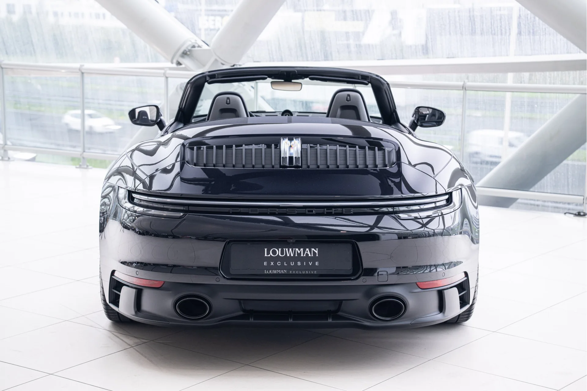 2024 Porsche 911 Carrera 4 GTS Cabriolet, 7/30