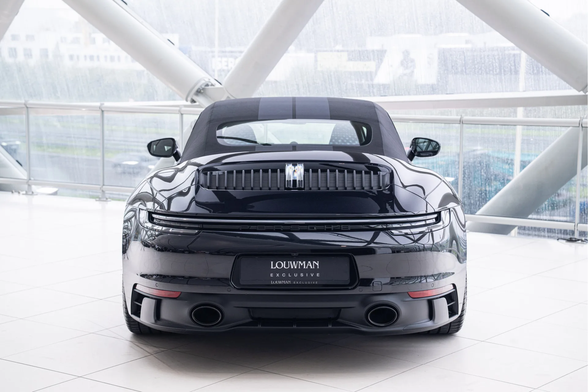 2024 Porsche 911 Carrera 4 GTS Cabriolet, 10/30