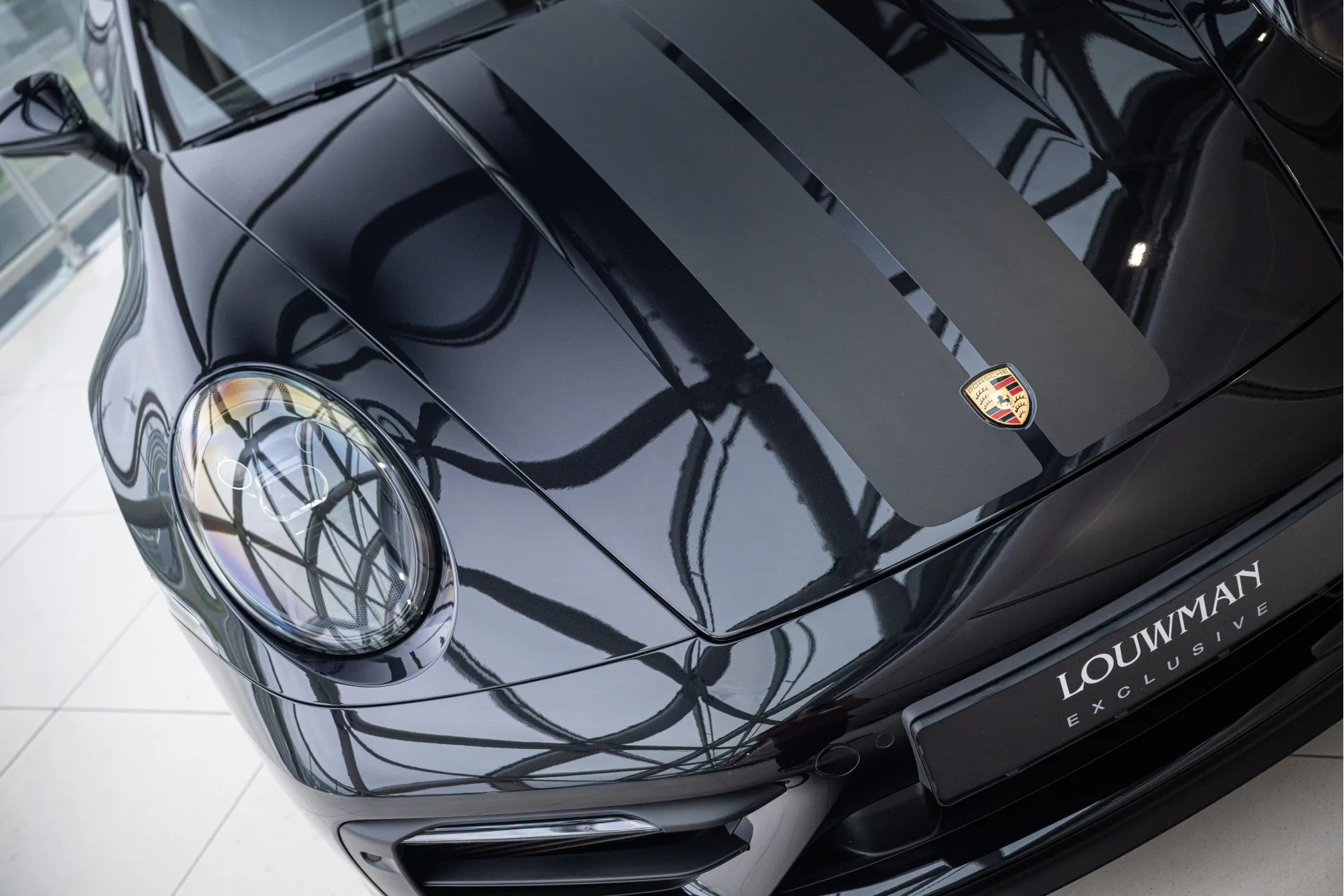 2024 Porsche 911 Carrera 4 GTS Cabriolet, 13/30