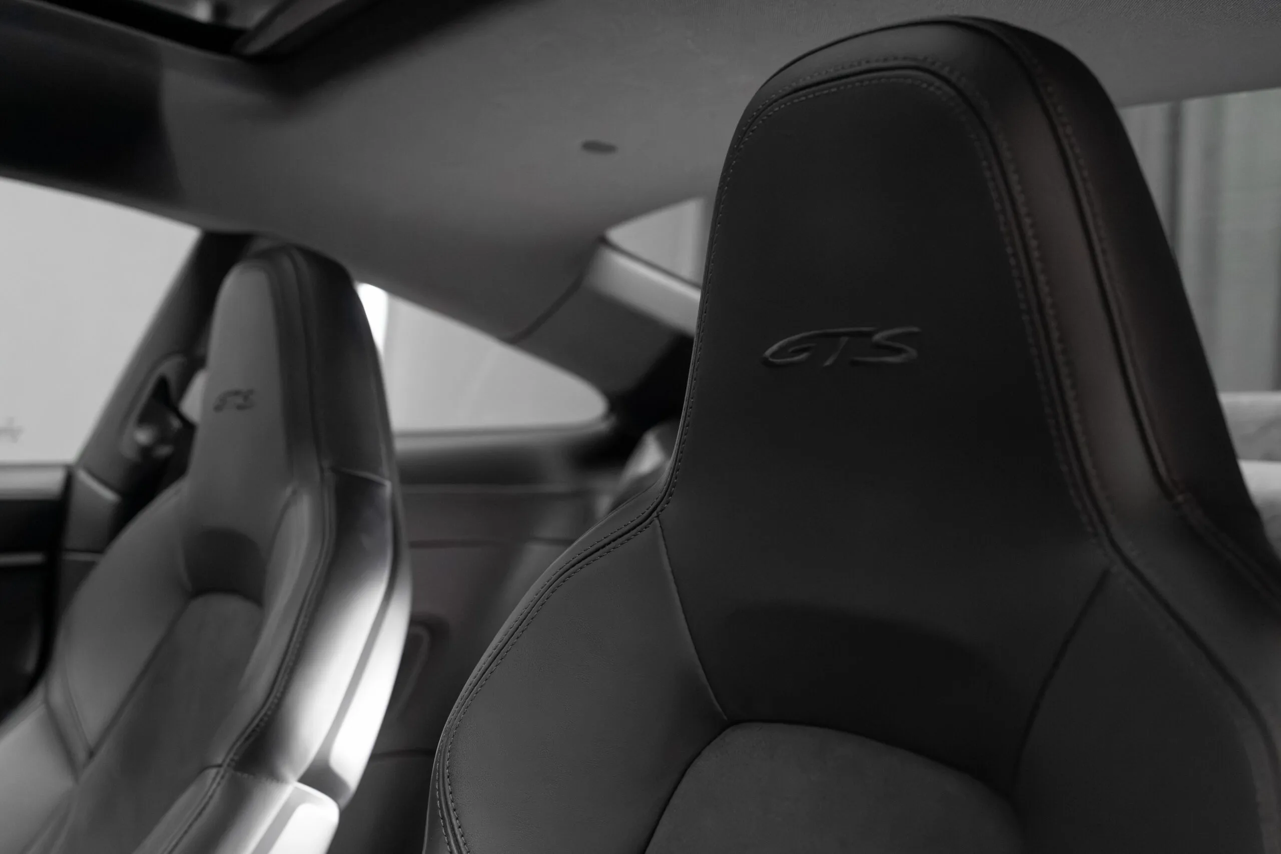 2024 Porsche 911 Carrera 4 GTS, 19/30