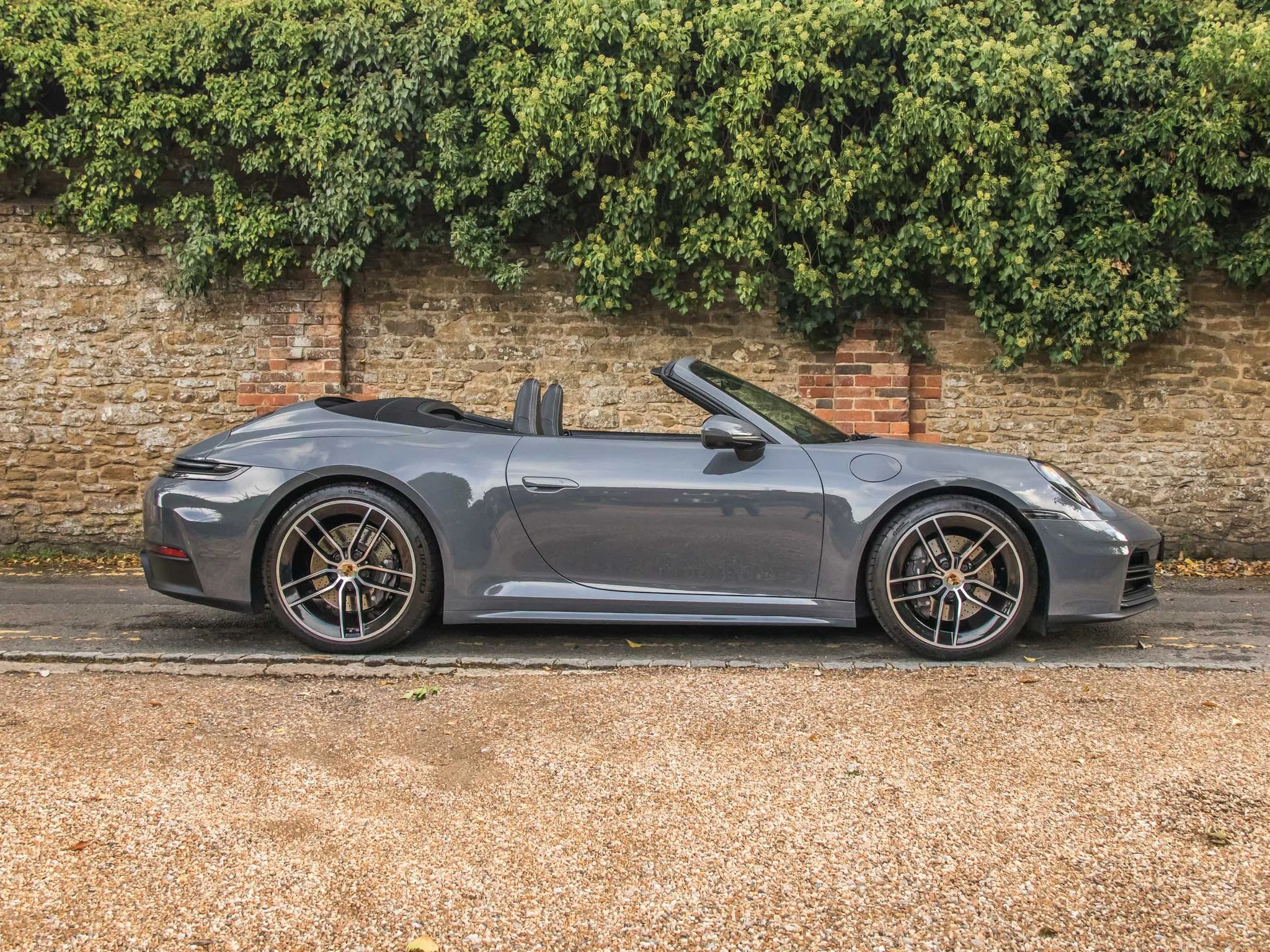 2024 Porsche 911 Carrera Cabriolet, 3/22