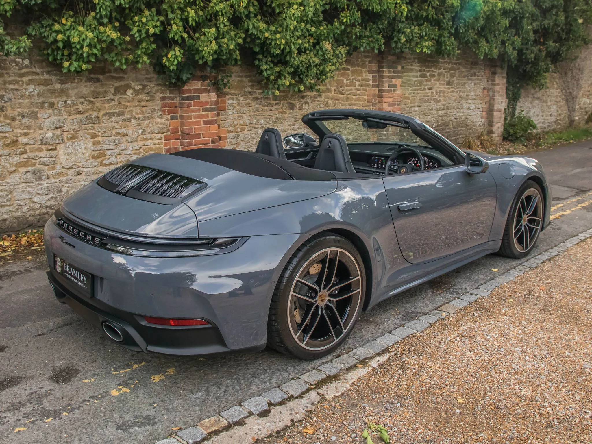 2024 Porsche 911 Carrera Cabriolet, 13/22