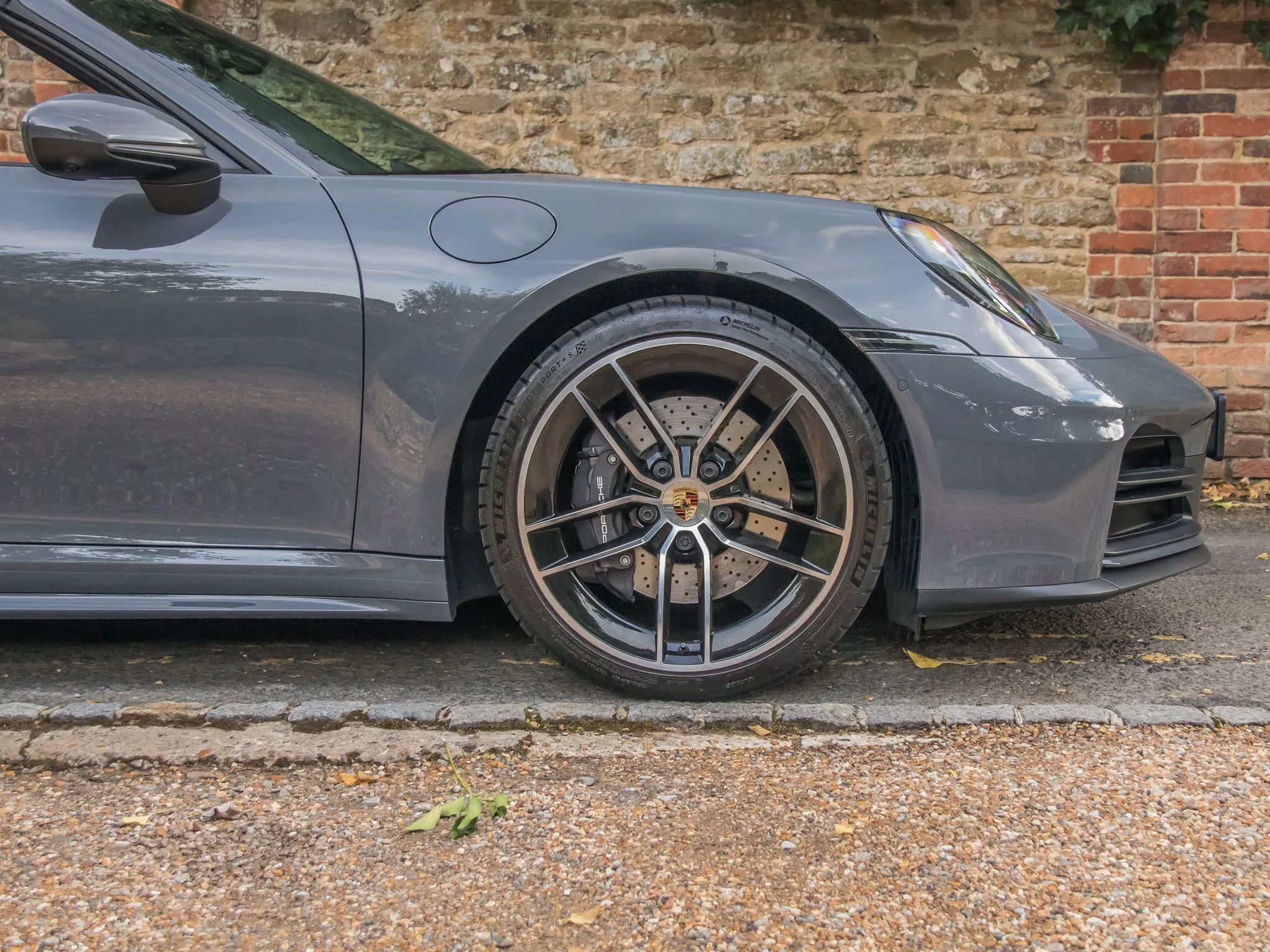 2024 Porsche 911 Carrera Cabriolet, 14/22