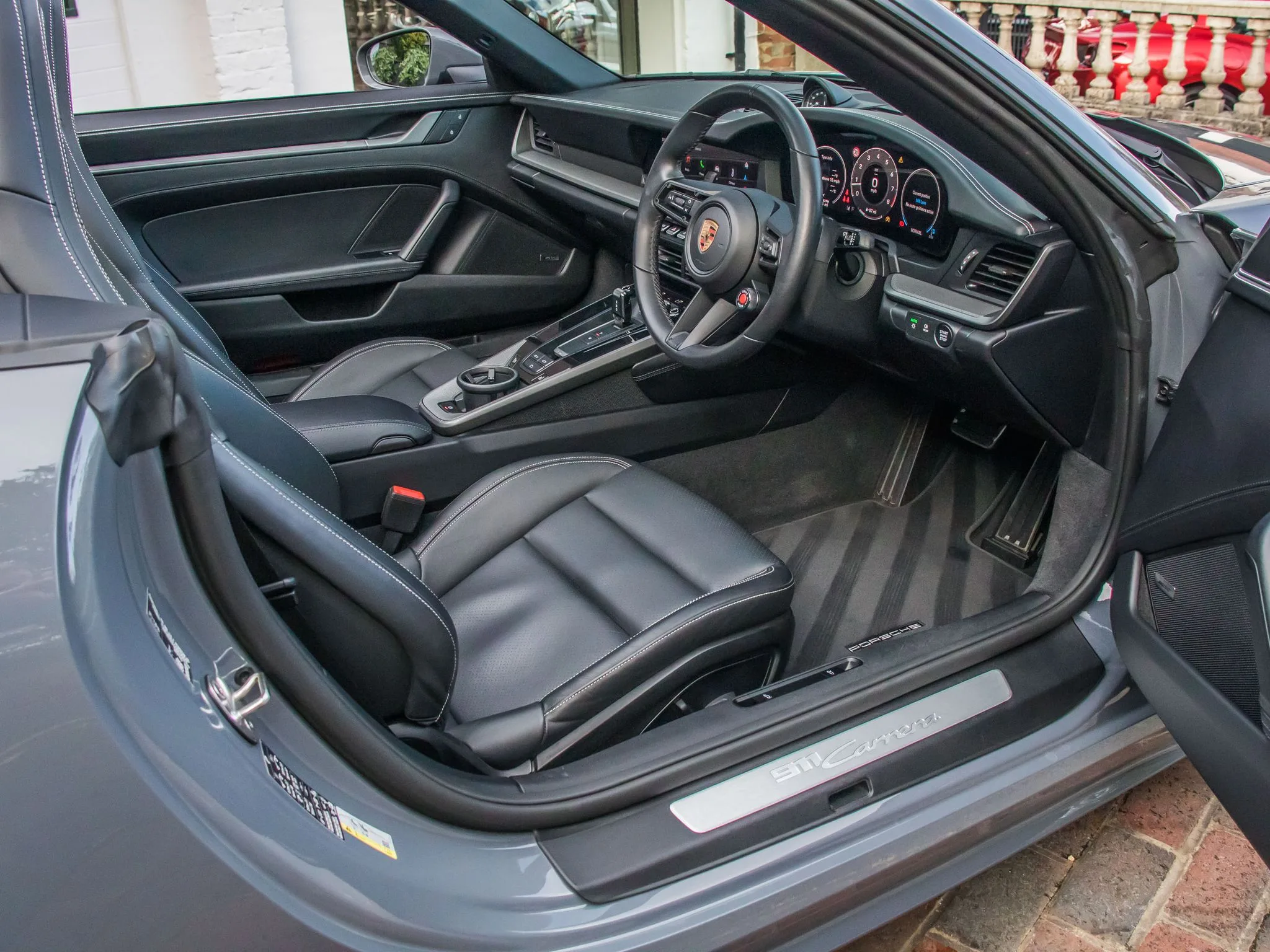 2024 Porsche 911 Carrera Cabriolet, 16/22
