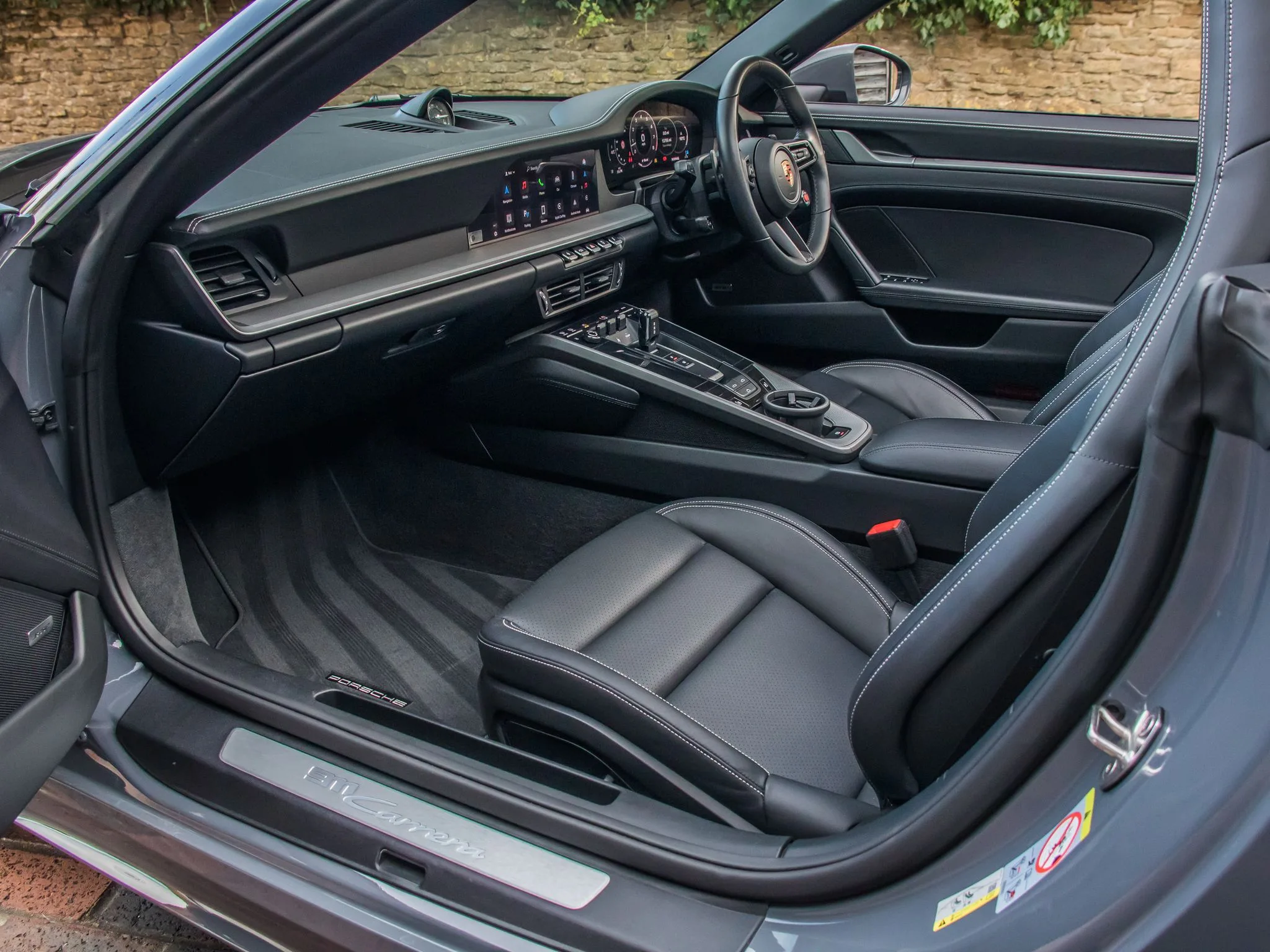 2024 Porsche 911 Carrera Cabriolet, 19/22