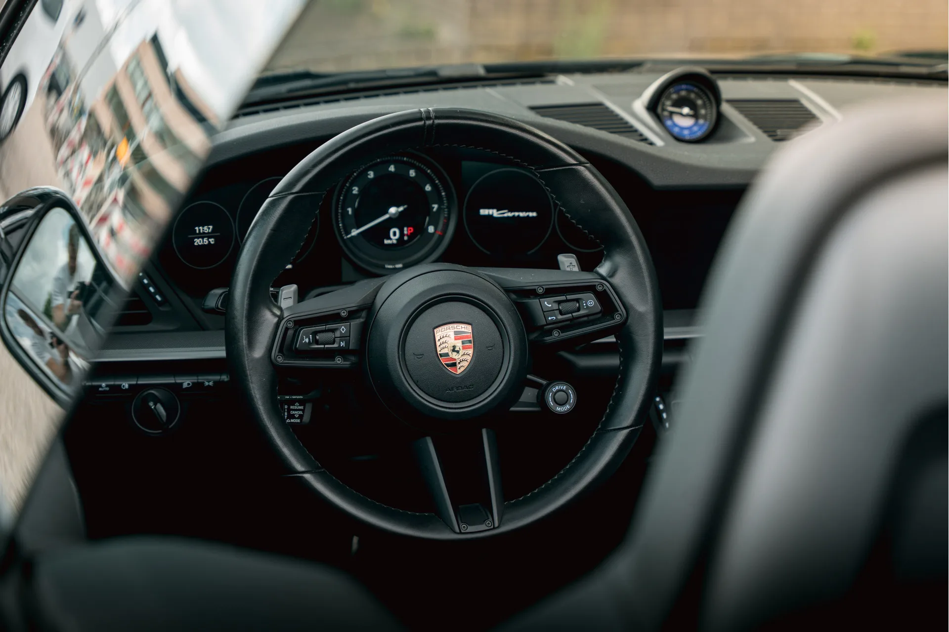 2024 Porsche 911 Carrera Cabriolet, 4/30