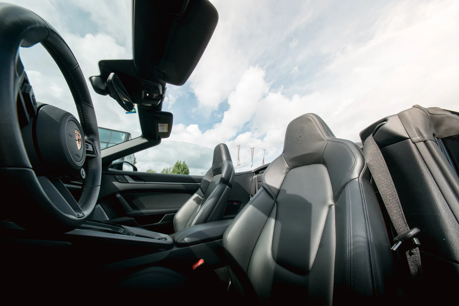 2024 Porsche 911 Carrera Cabriolet, 6/30
