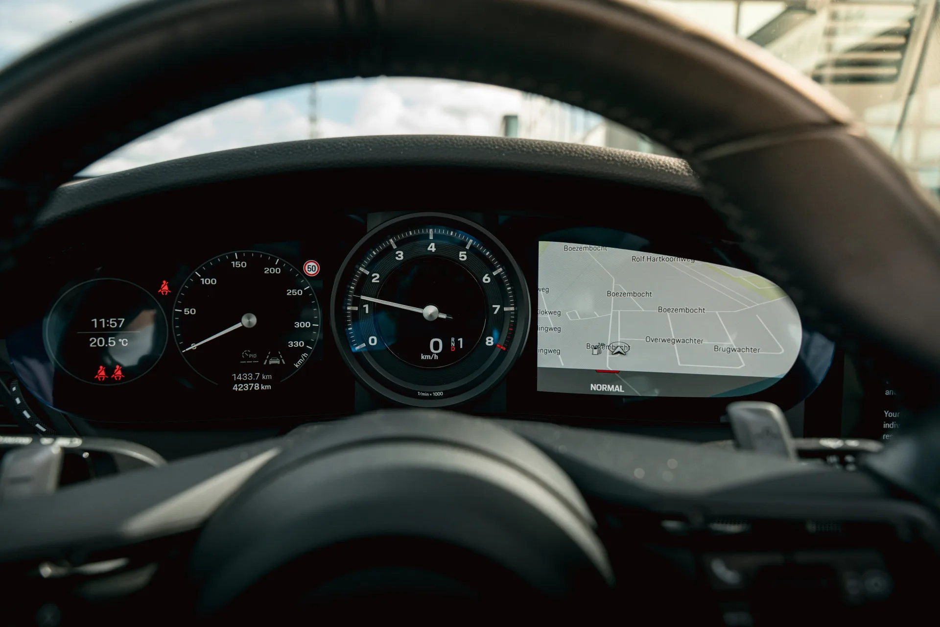 2024 Porsche 911 Carrera Cabriolet, 7/30