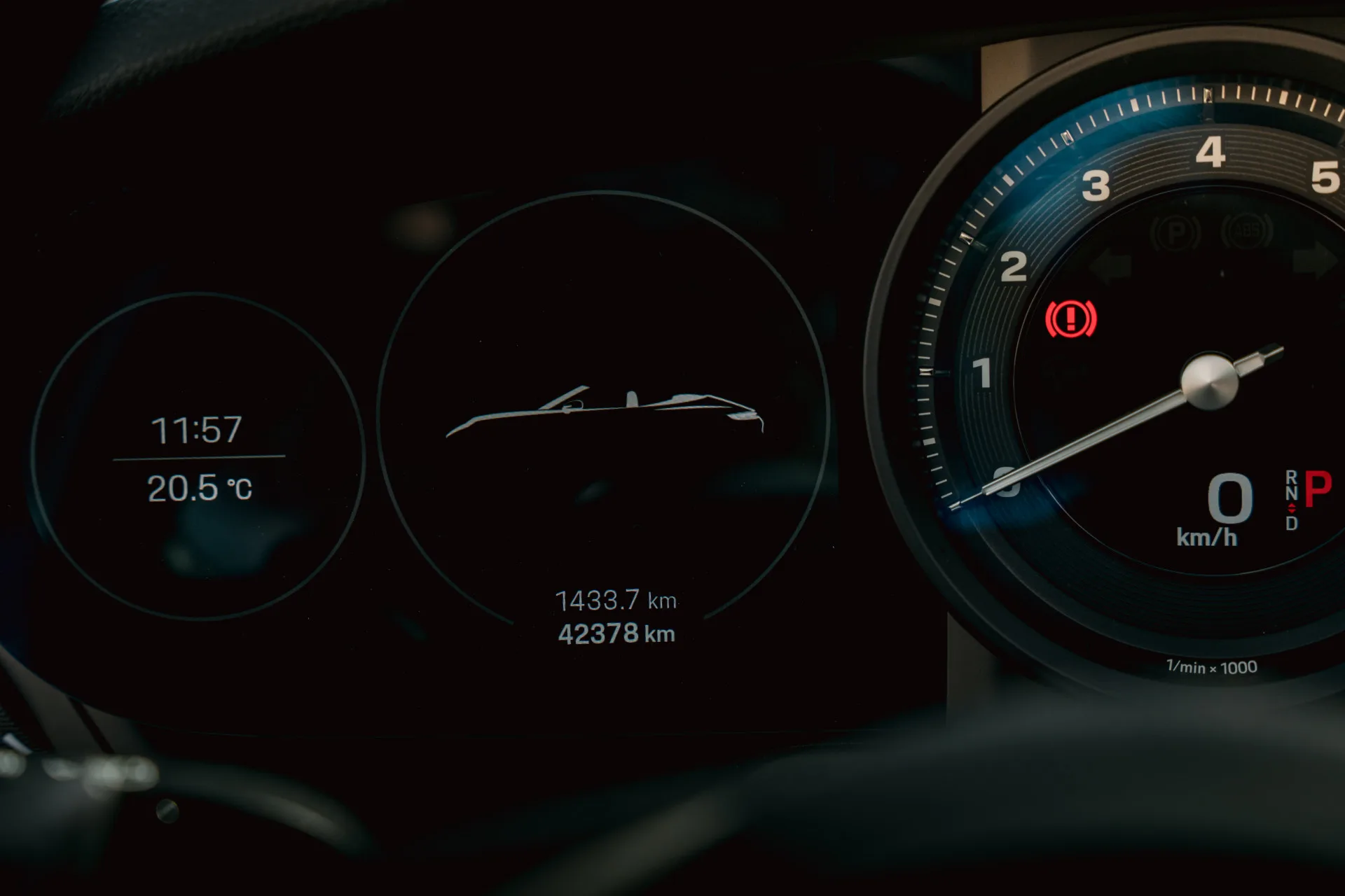 2024 Porsche 911 Carrera Cabriolet, 9/30