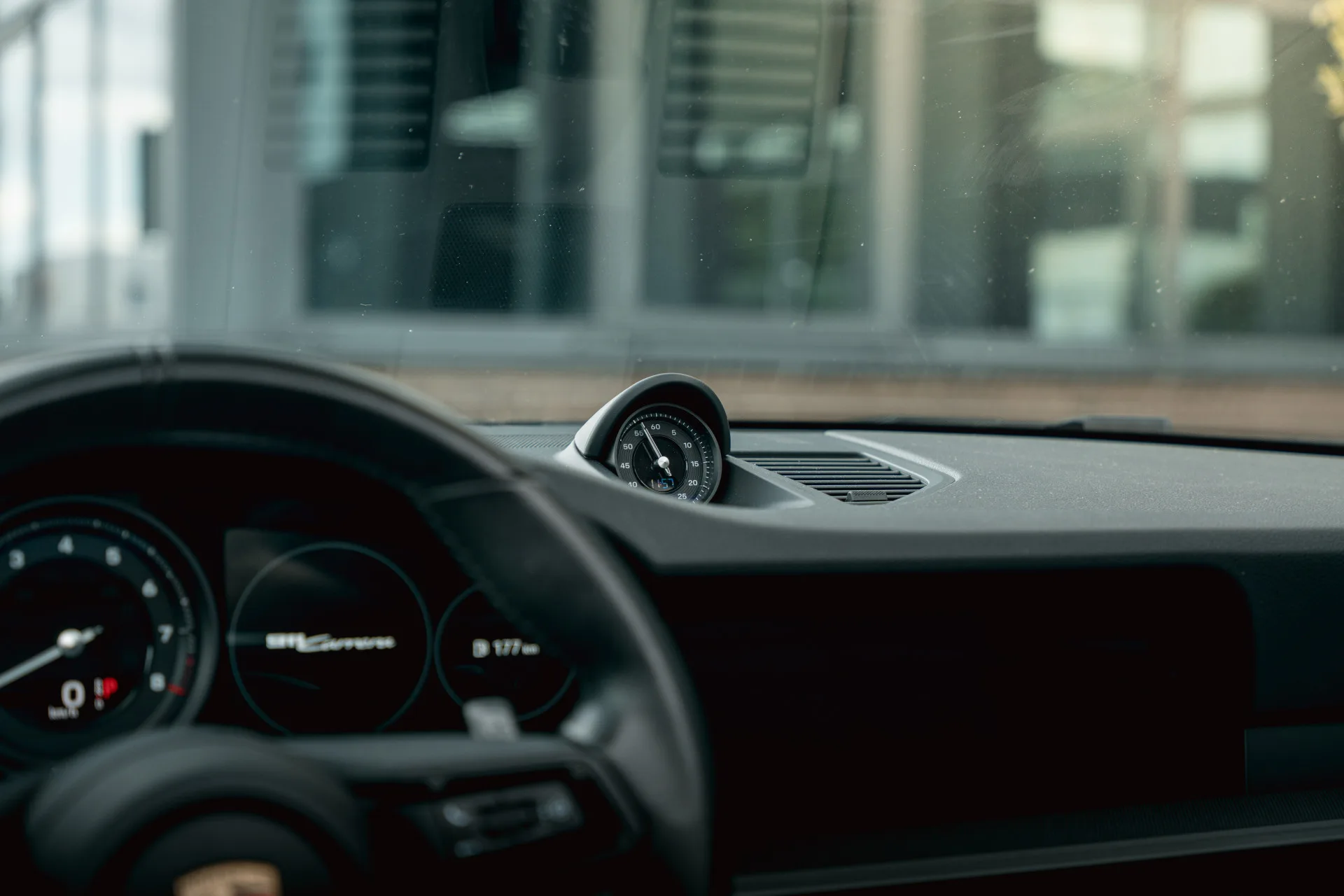 2024 Porsche 911 Carrera Cabriolet, 11/30