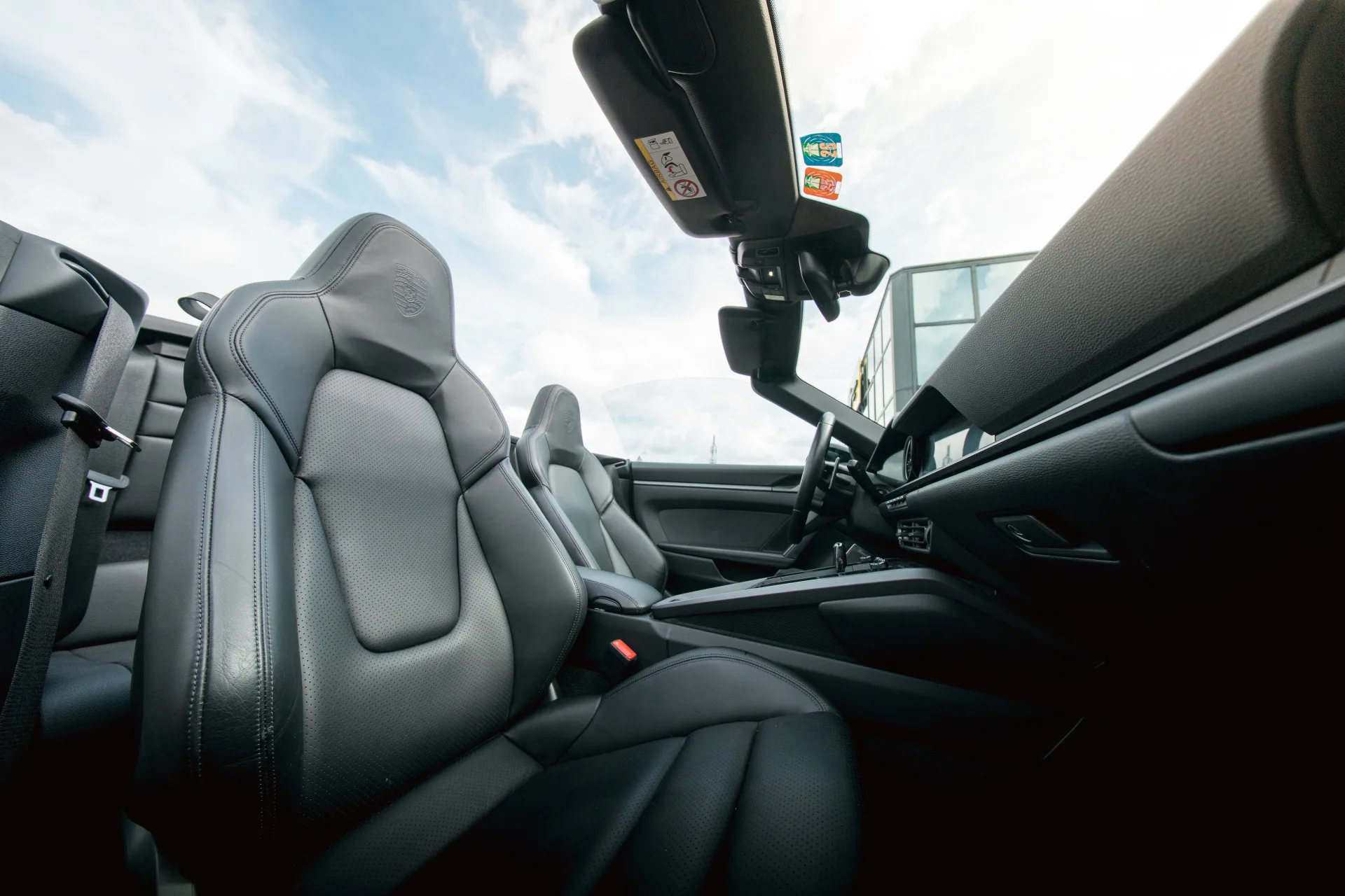 2024 Porsche 911 Carrera Cabriolet, 13/30