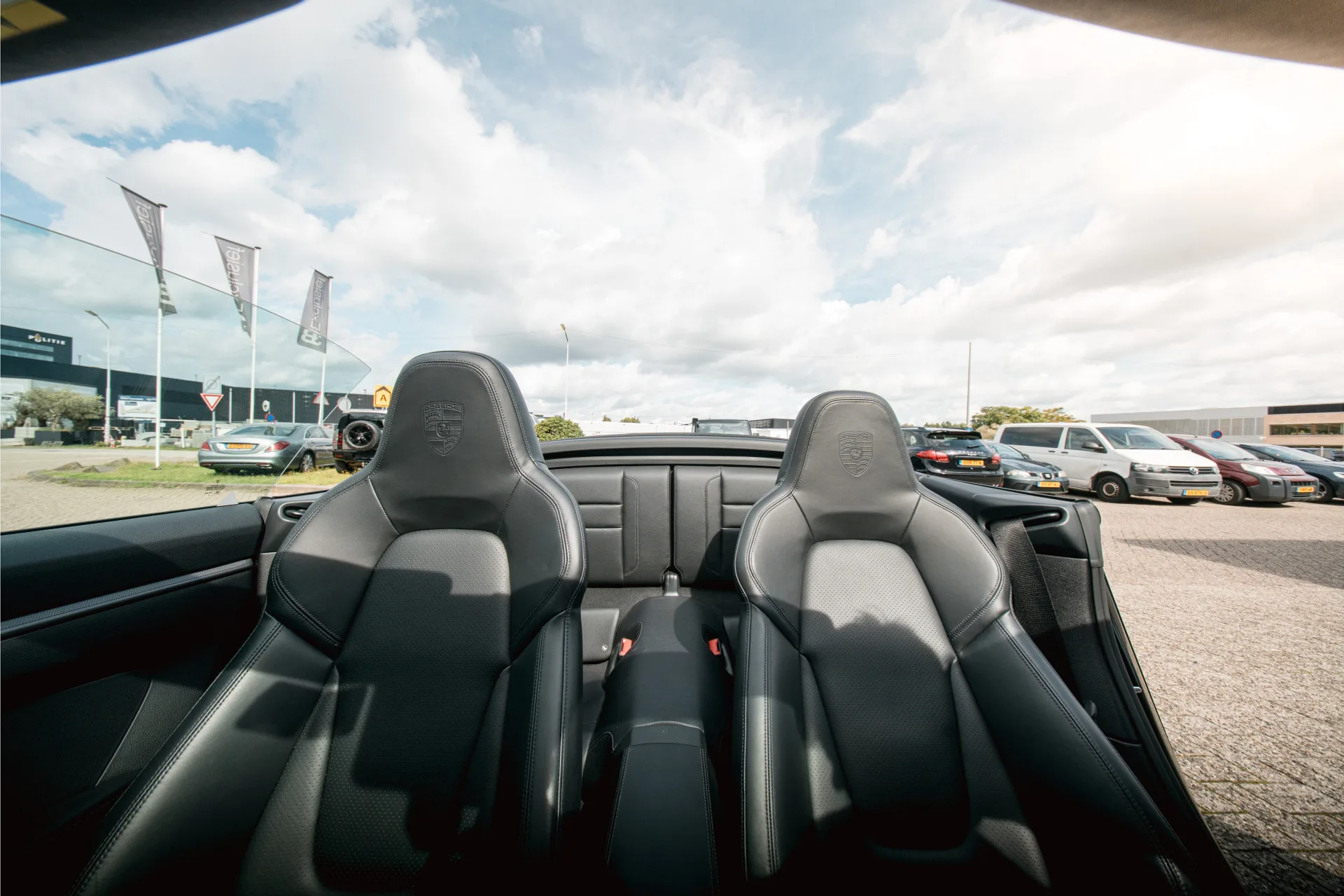 2024 Porsche 911 Carrera Cabriolet, 14/30