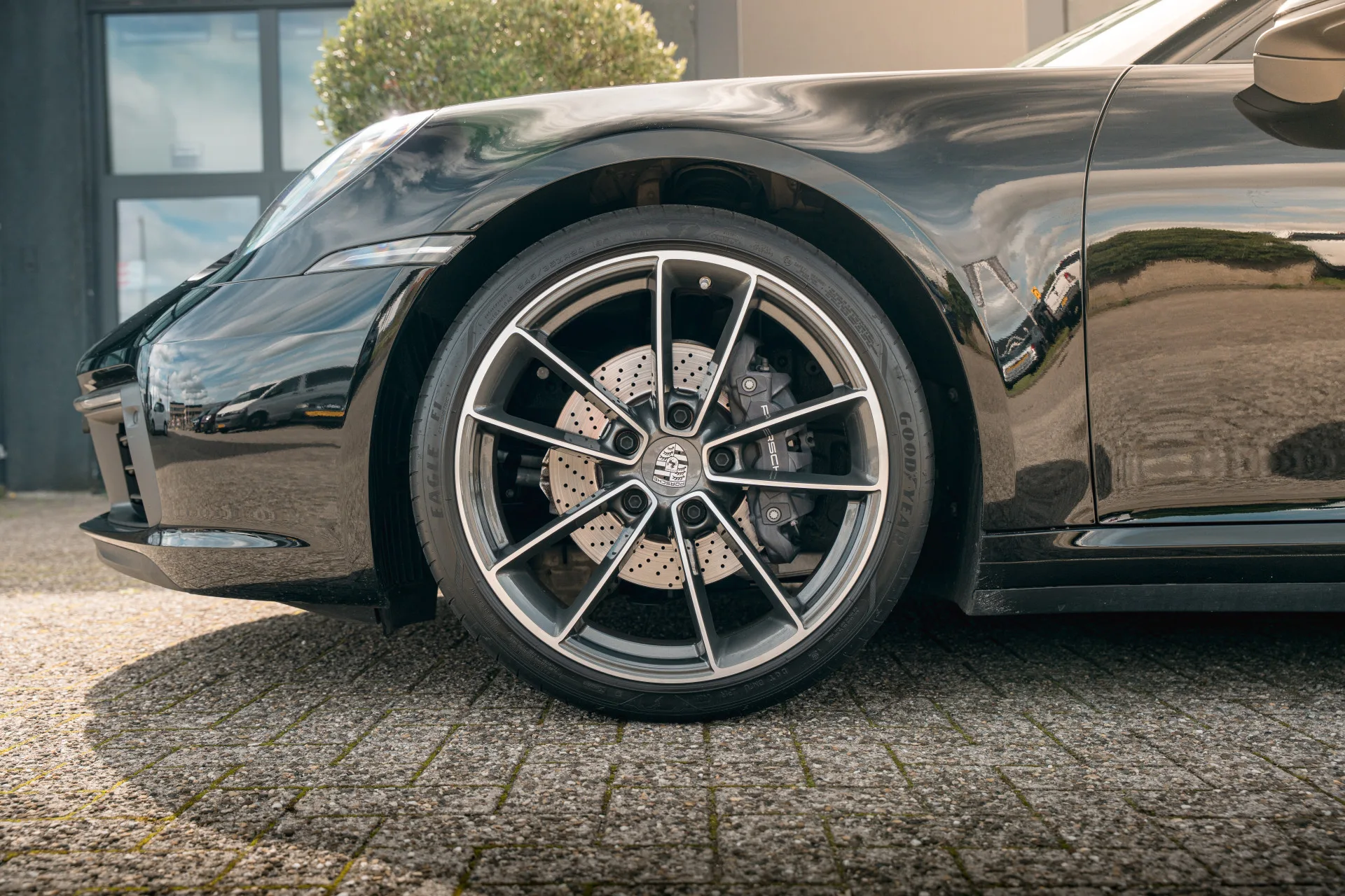 2024 Porsche 911 Carrera Cabriolet, 24/30