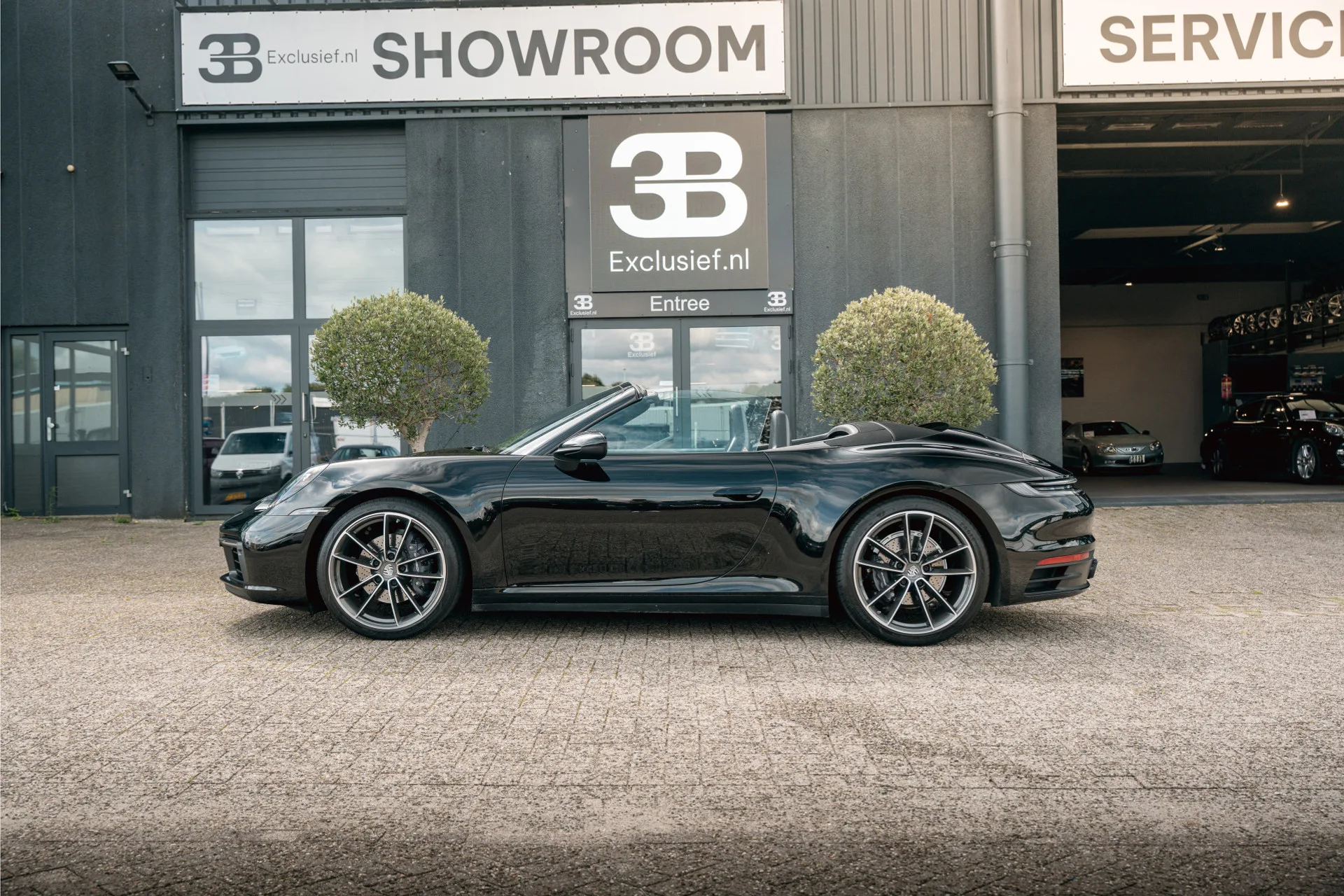 2024 Porsche 911 Carrera Cabriolet, 26/30