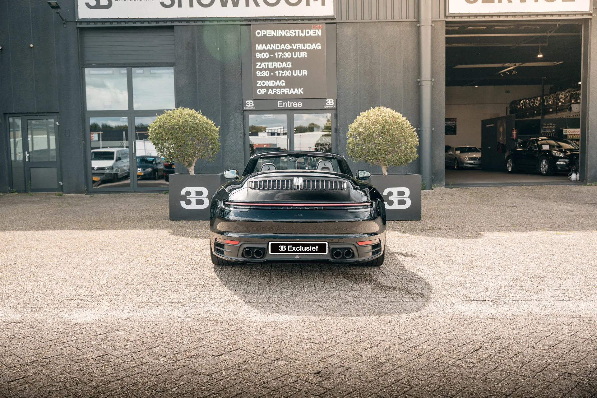 2024 Porsche 911 Carrera Cabriolet, 27/30