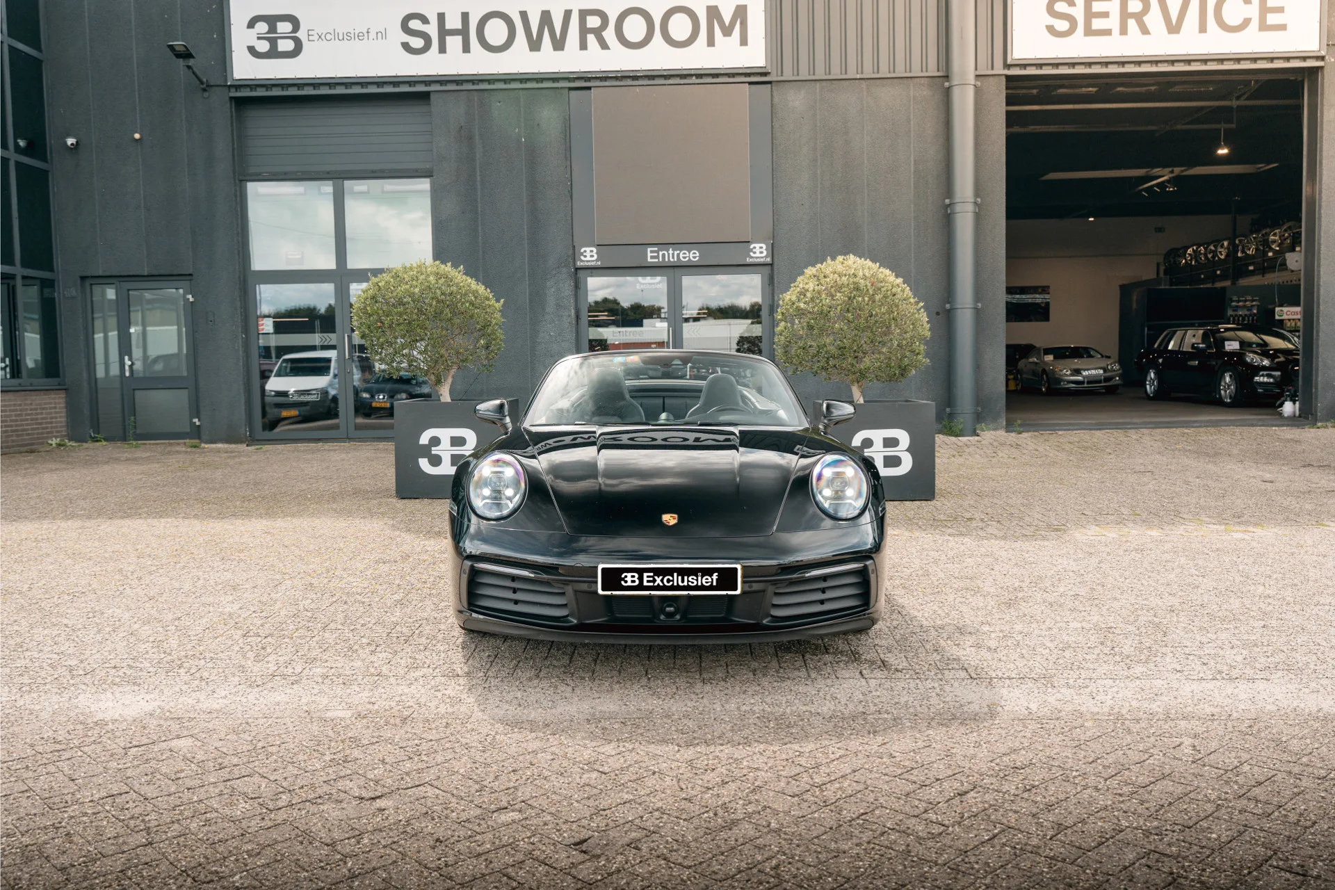 2024 Porsche 911 Carrera Cabriolet, 28/30