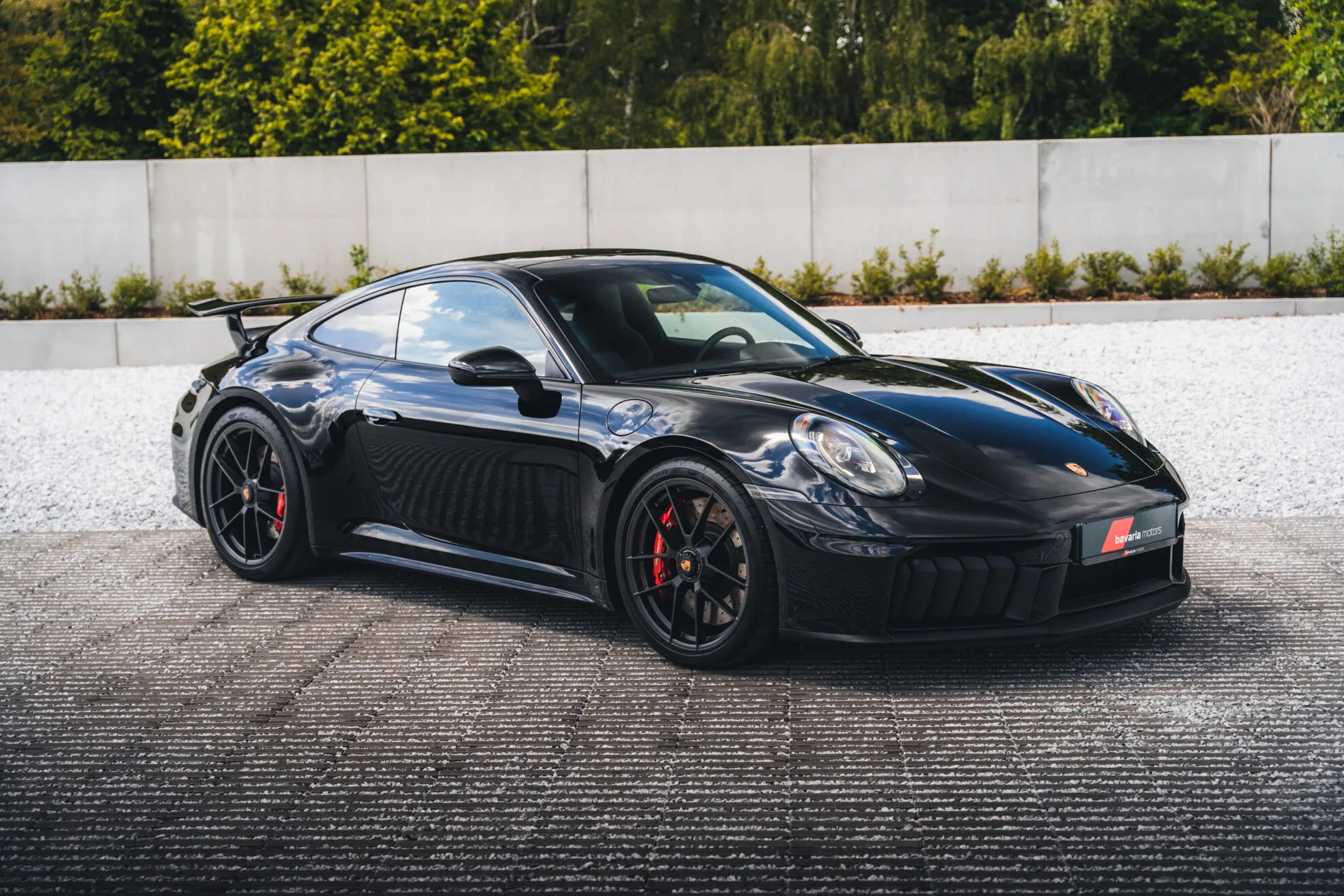2024 Porsche 911 Carrera GTS offered by a specialist dealer in Harelbeke, Belgium, main photo